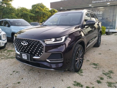 2023 Chirey Tiggo 8 Pro Max 2.0 Premium At