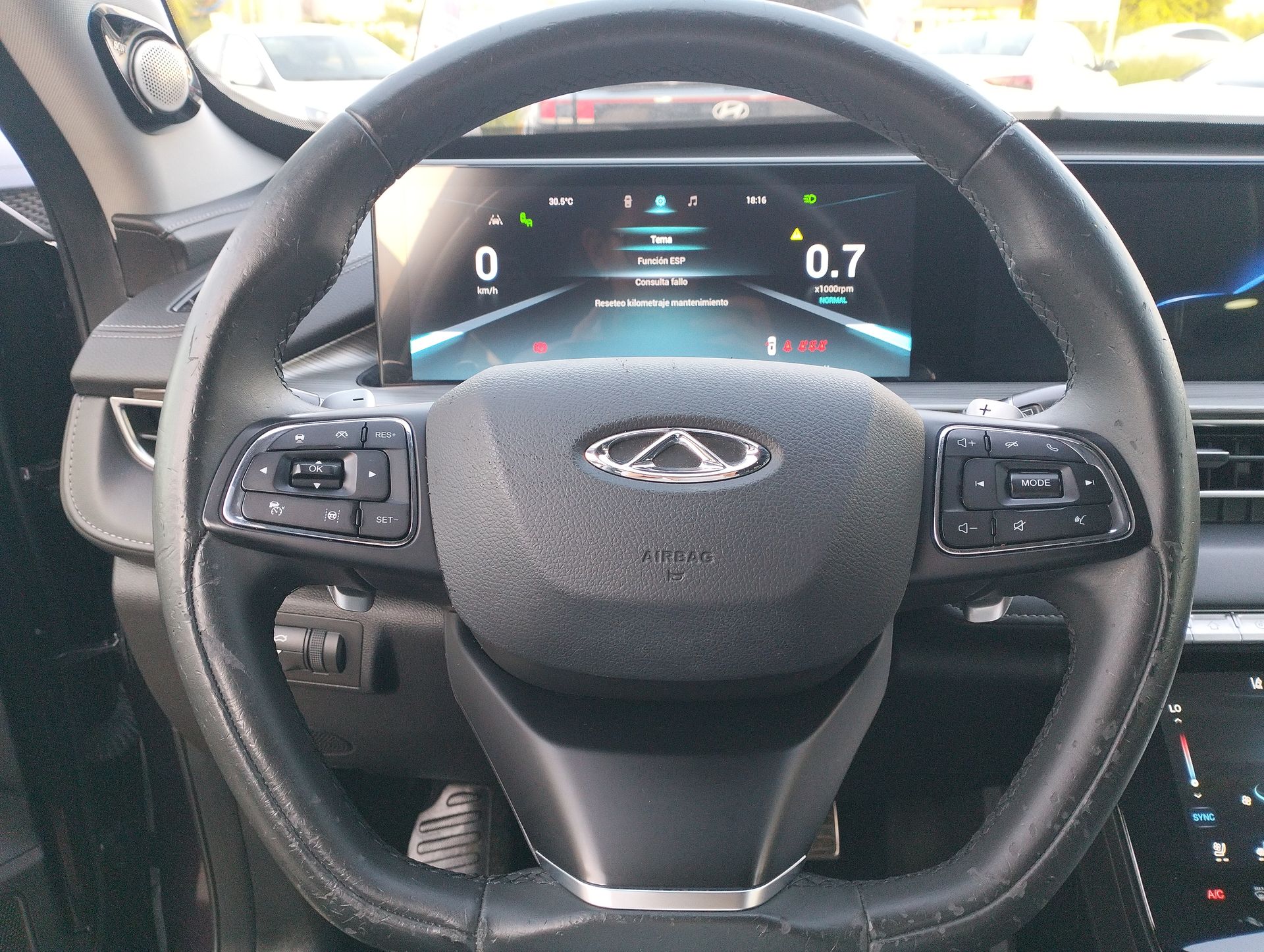 2023 Chirey Tiggo 8 Pro Max 2.0 Premium At