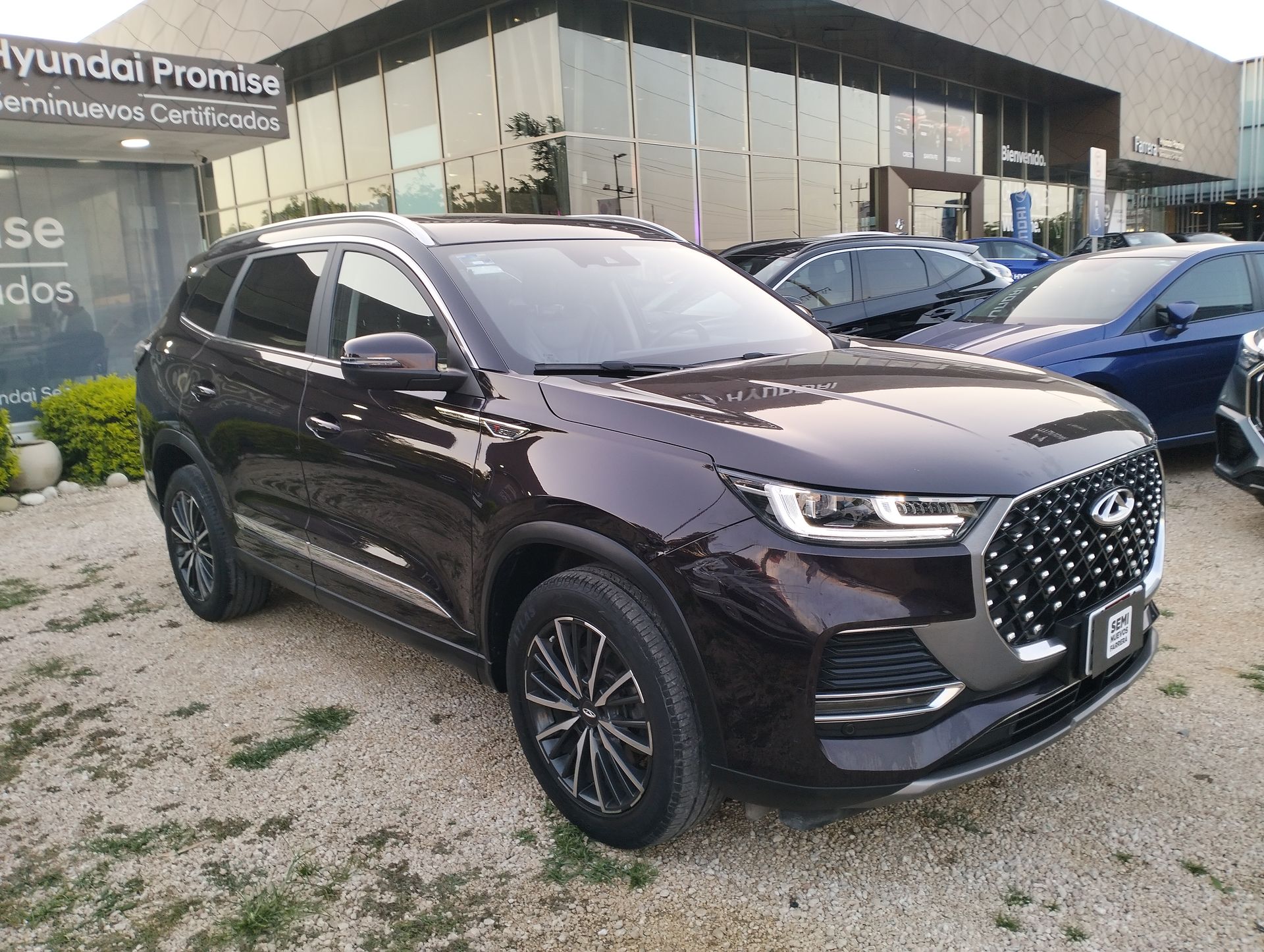 2023 Chirey Tiggo 8 Pro Max 2.0 Premium At