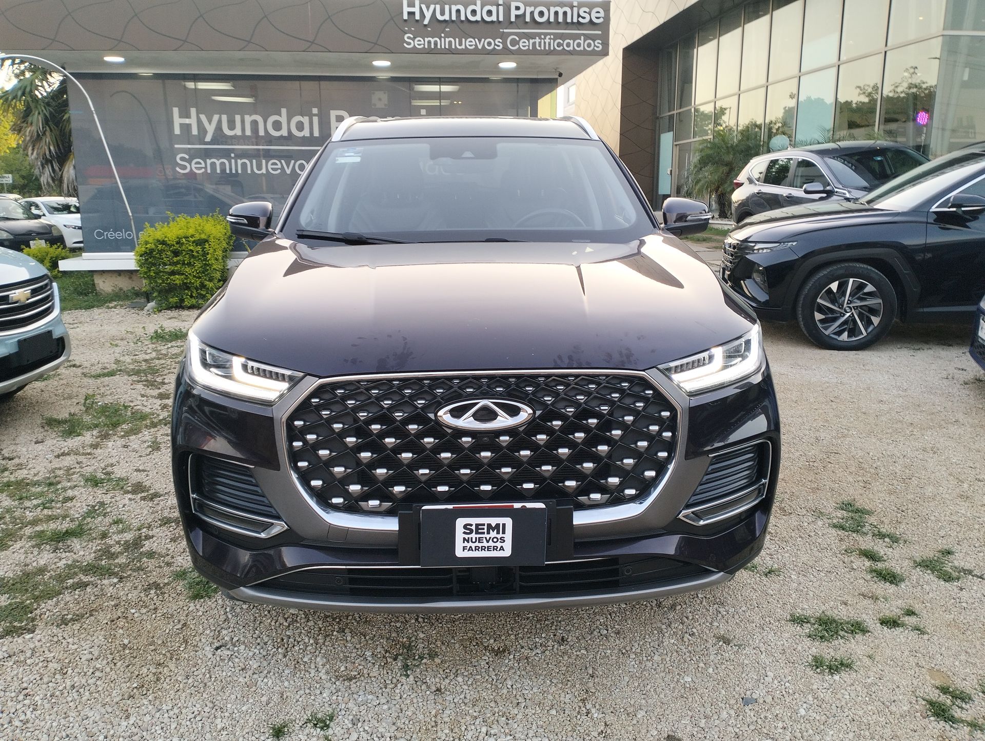 2023 Chirey Tiggo 8 Pro Max 2.0 Premium At