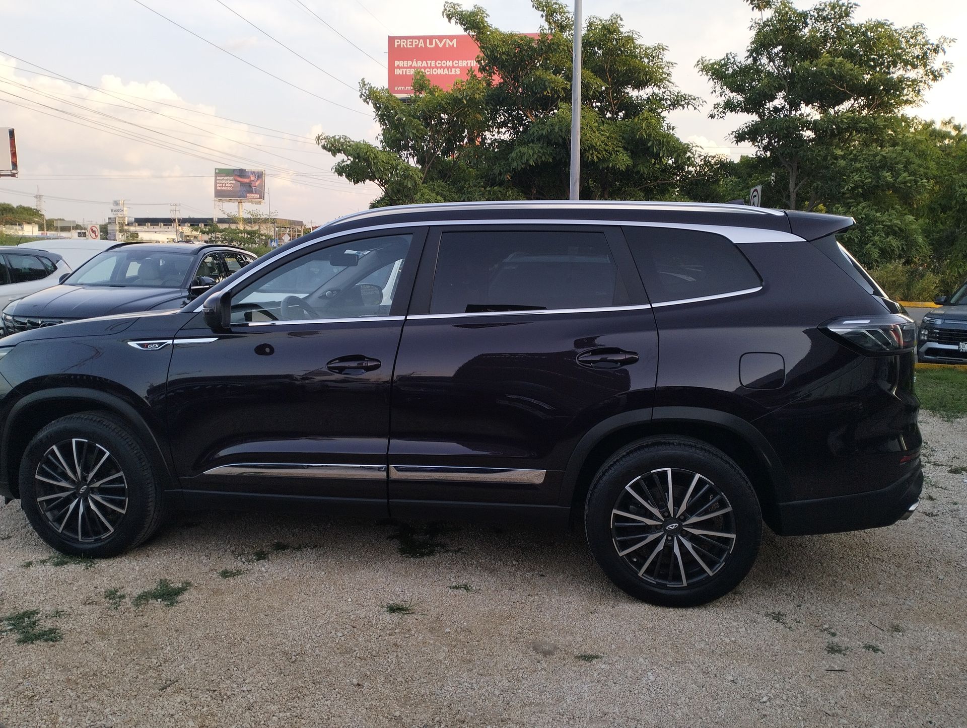 2023 Chirey Tiggo 8 Pro Max 2.0 Premium At
