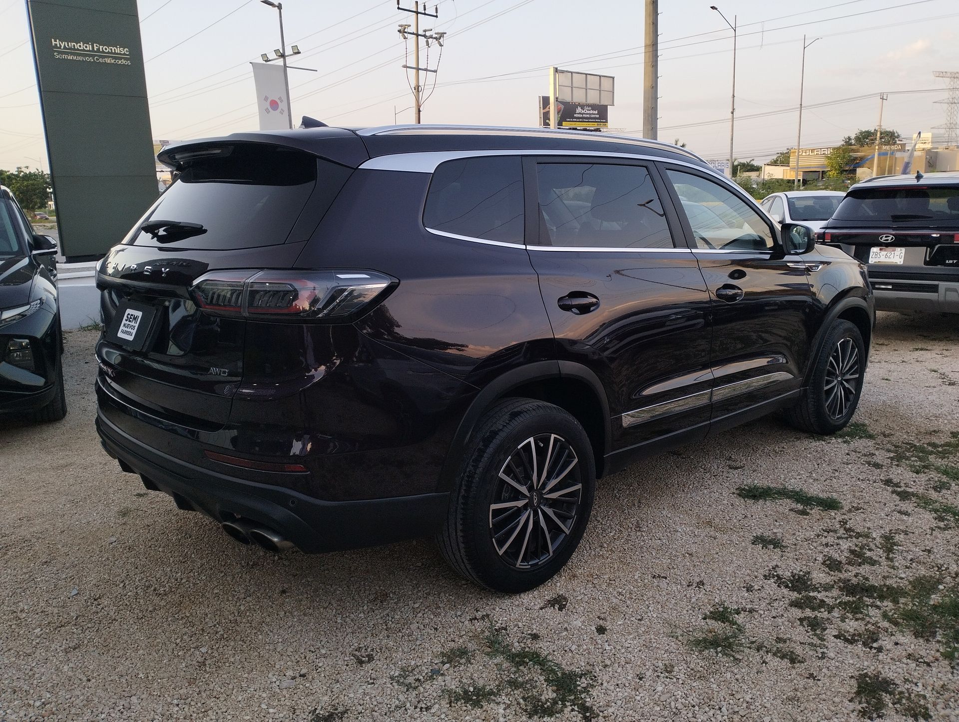 2023 Chirey Tiggo 8 Pro Max 2.0 Premium At