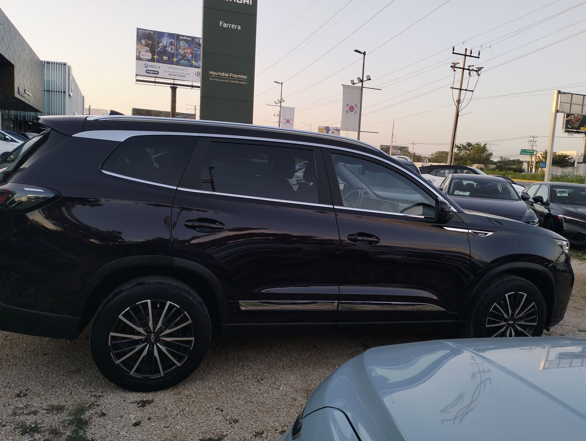 2023 Chirey Tiggo 8 Pro Max 2.0 Premium At