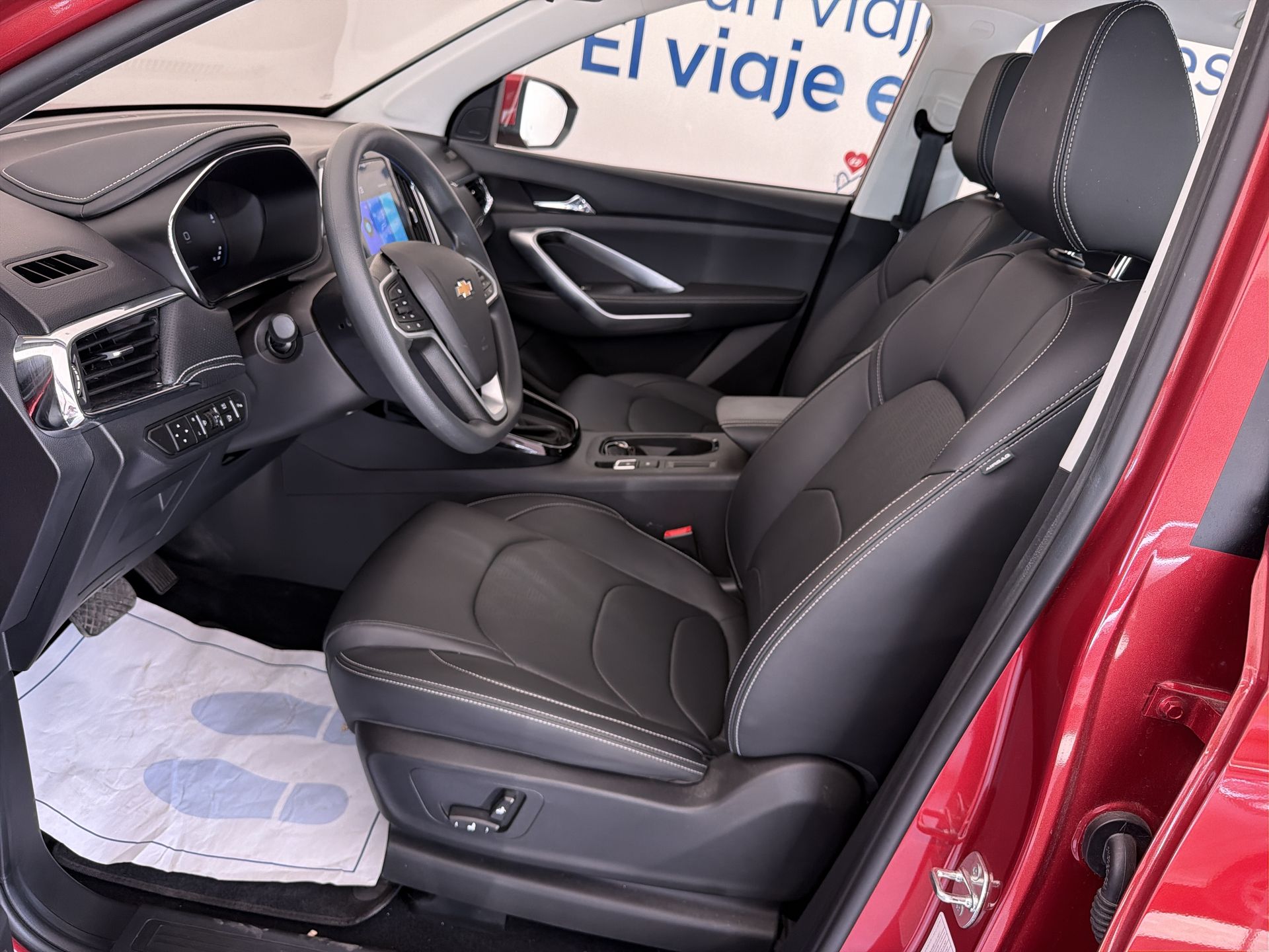 2025 Chevrolet Captiva 1.5 Premier 7P At