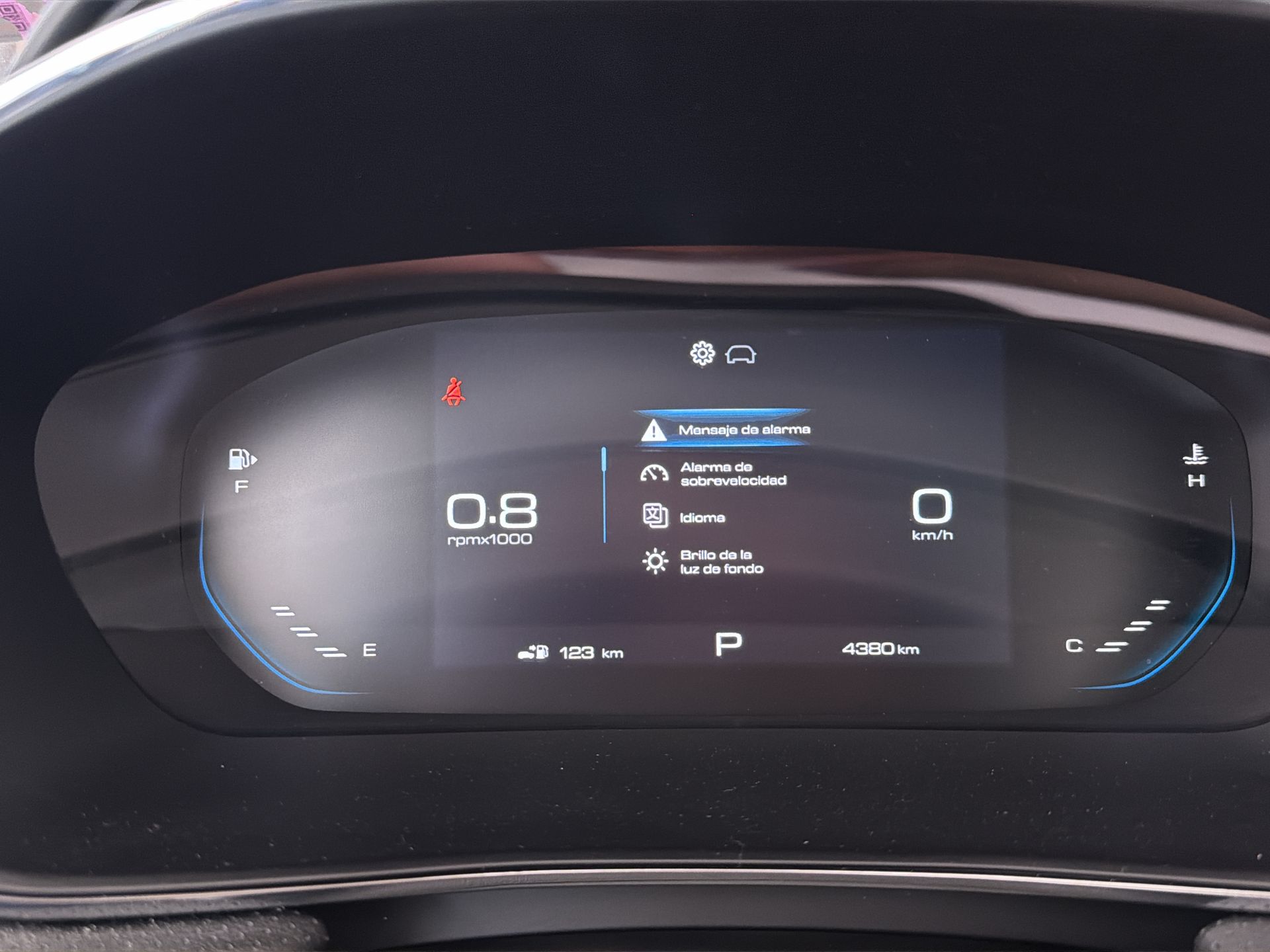 2025 Chevrolet Captiva 1.5 Premier 7P At