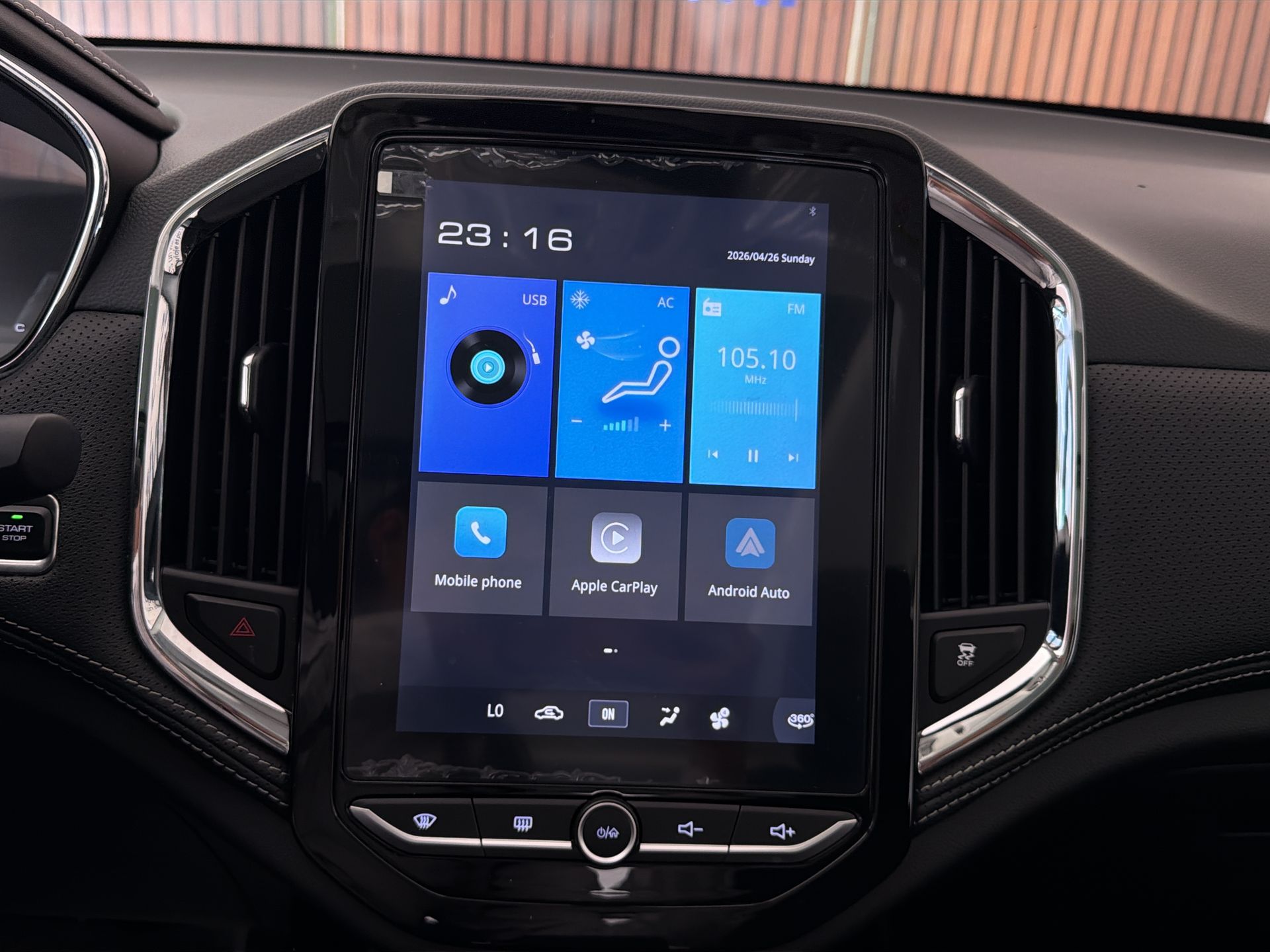 2025 Chevrolet Captiva 1.5 Premier 7P At