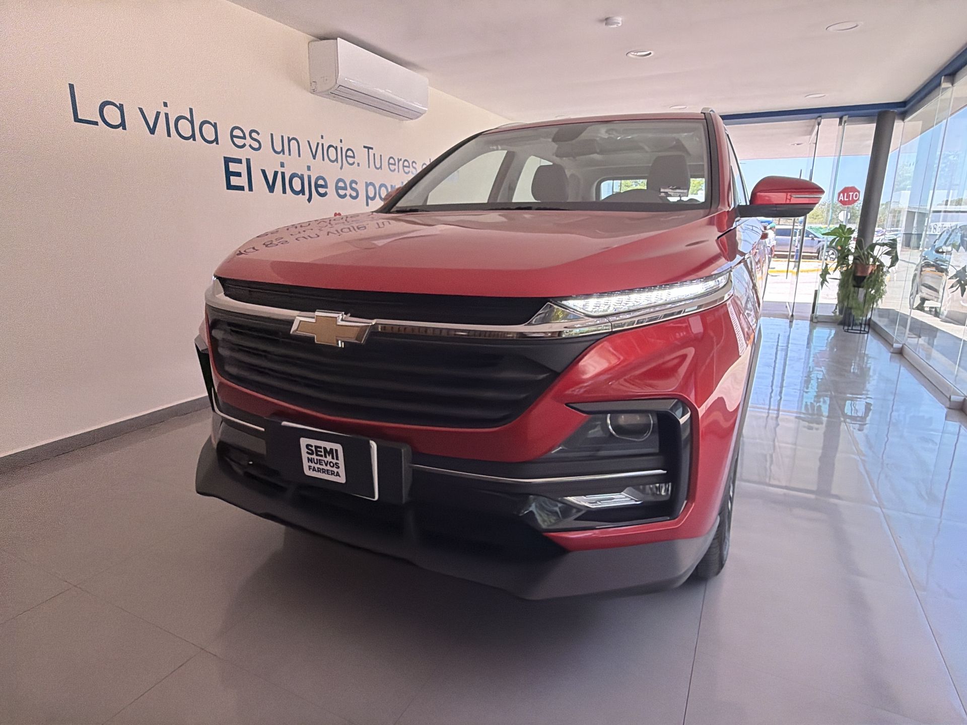 2025 Chevrolet Captiva 1.5 Premier 7P At