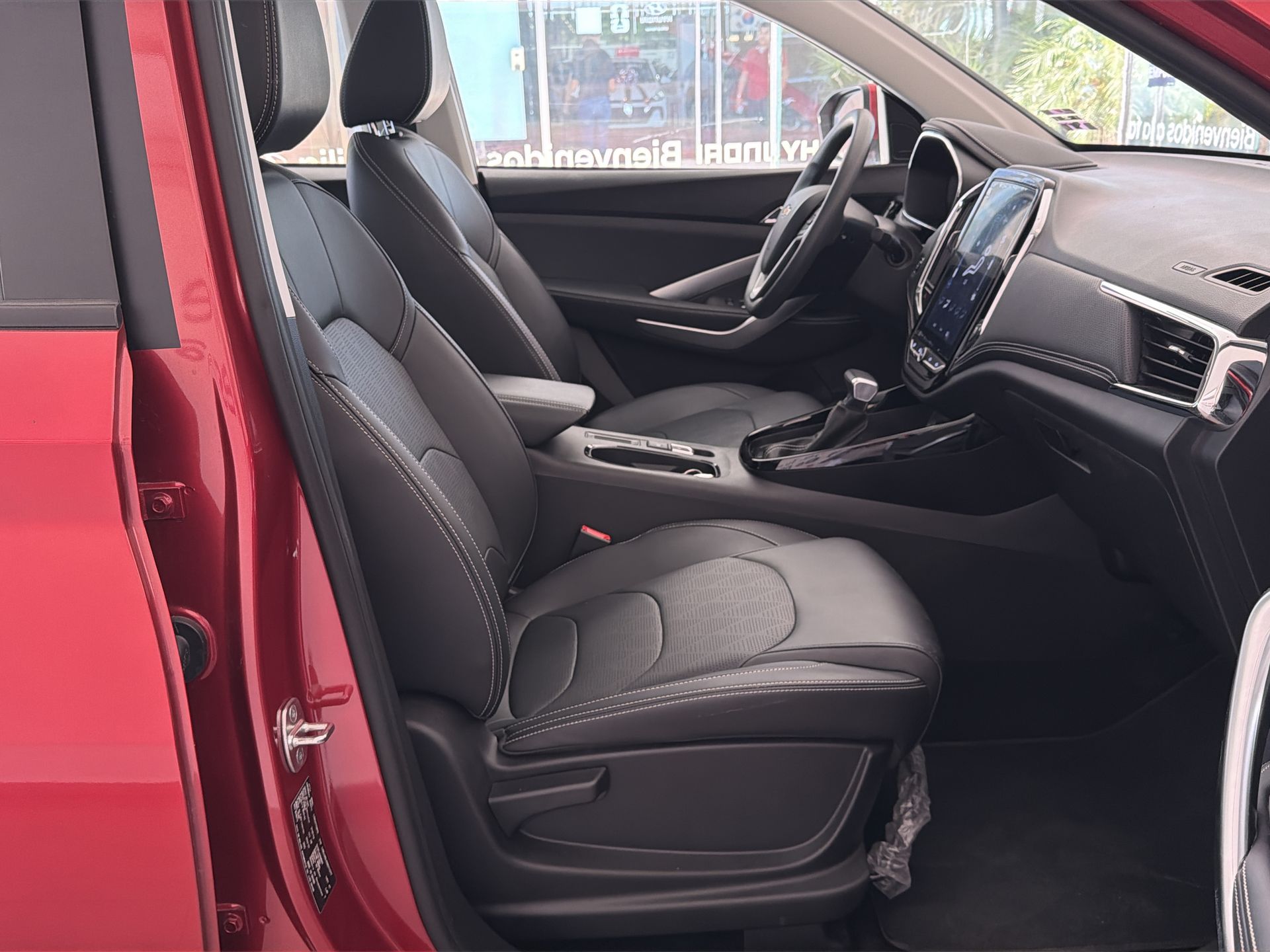 2025 Chevrolet Captiva 1.5 Premier 7P At