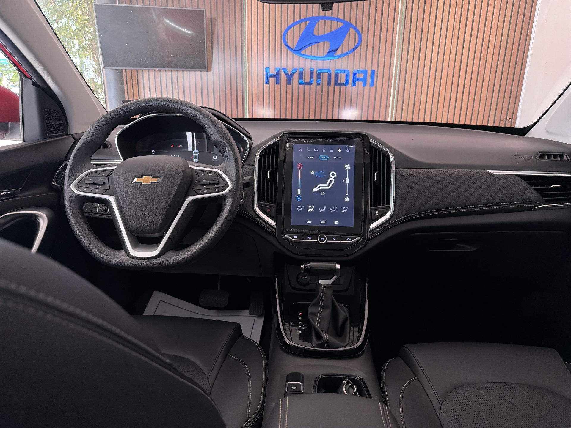 2025 Chevrolet Captiva 1.5 Premier 7P At