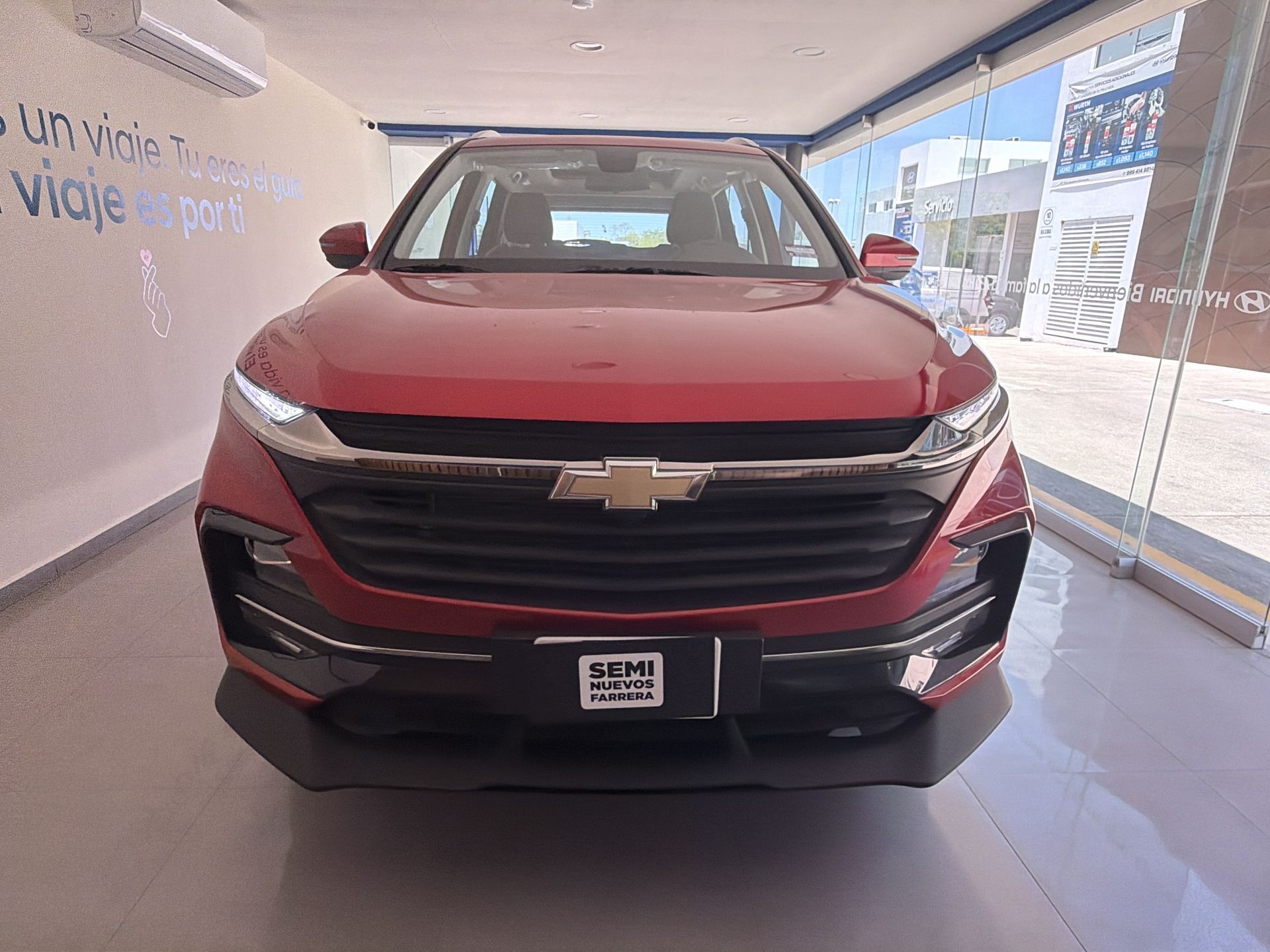 2025 Chevrolet Captiva 1.5 Premier 7P At