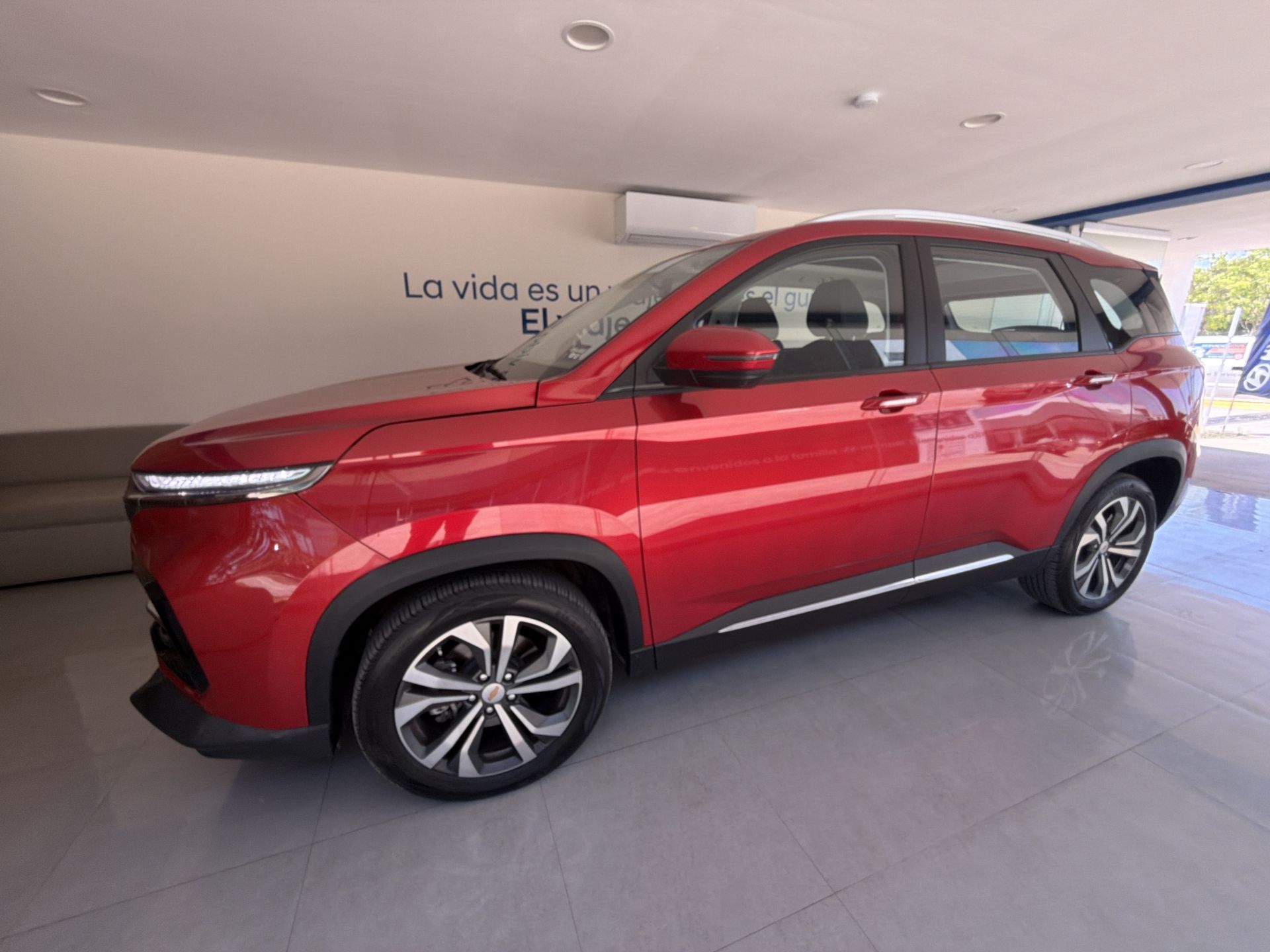 2025 Chevrolet Captiva 1.5 Premier 7P At