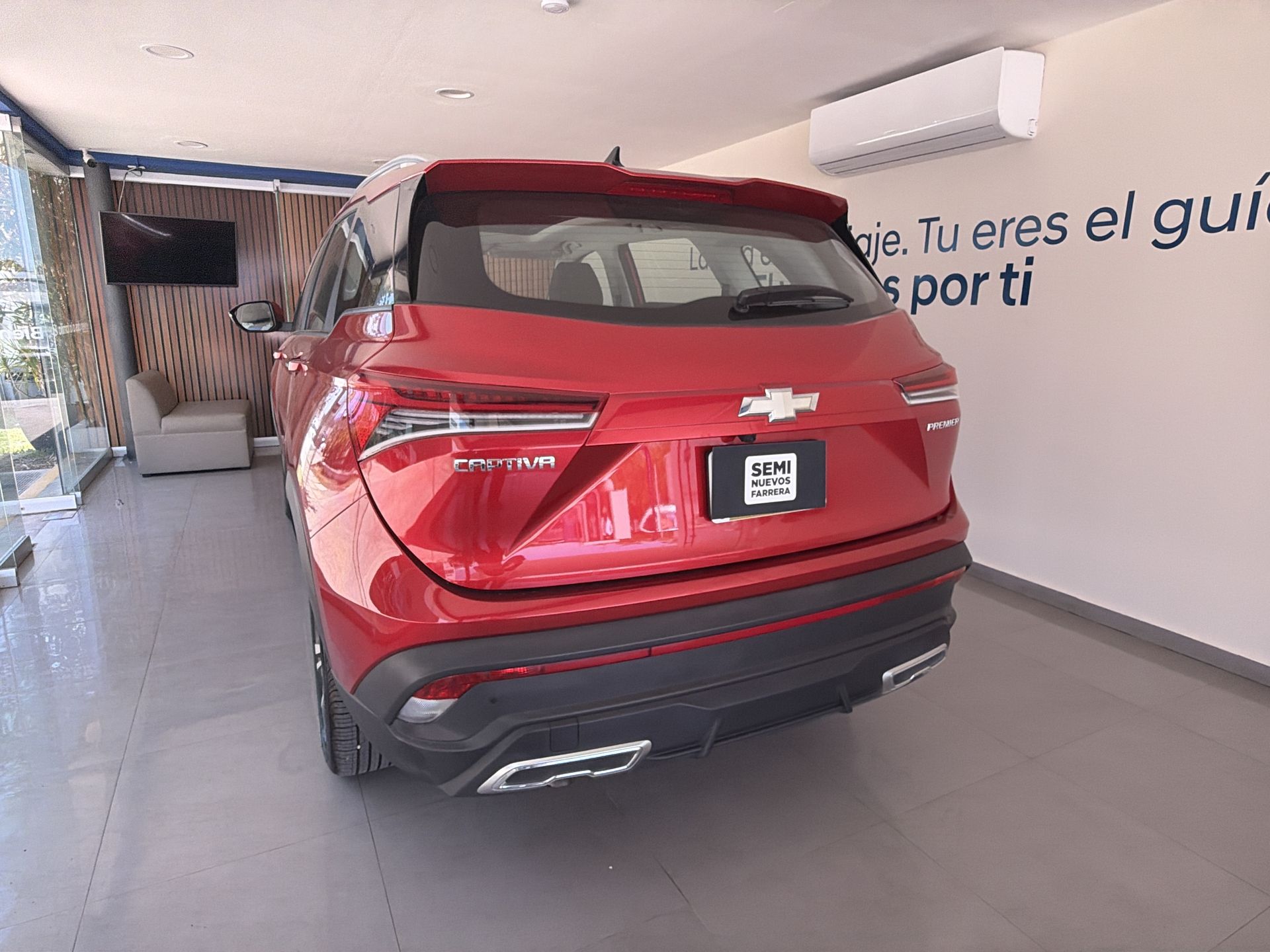 2025 Chevrolet Captiva 1.5 Premier 7P At