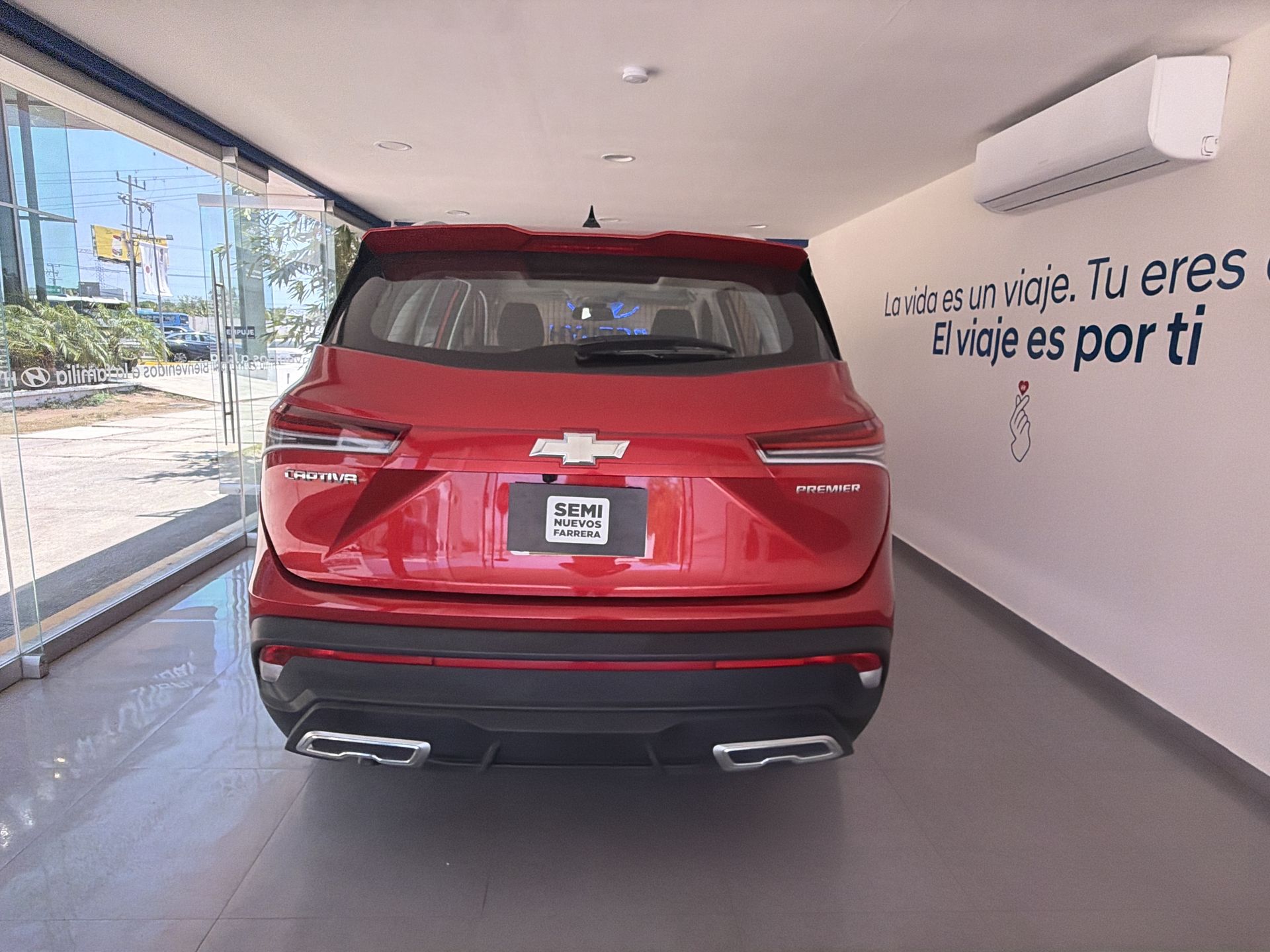 2025 Chevrolet Captiva 1.5 Premier 7P At