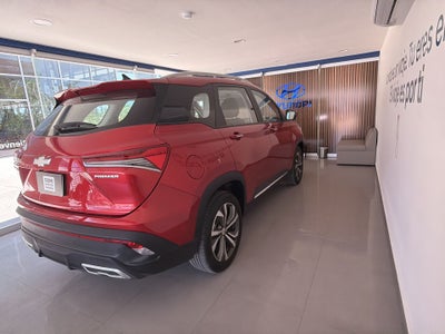 2025 Chevrolet Captiva 1.5 Premier 7P At