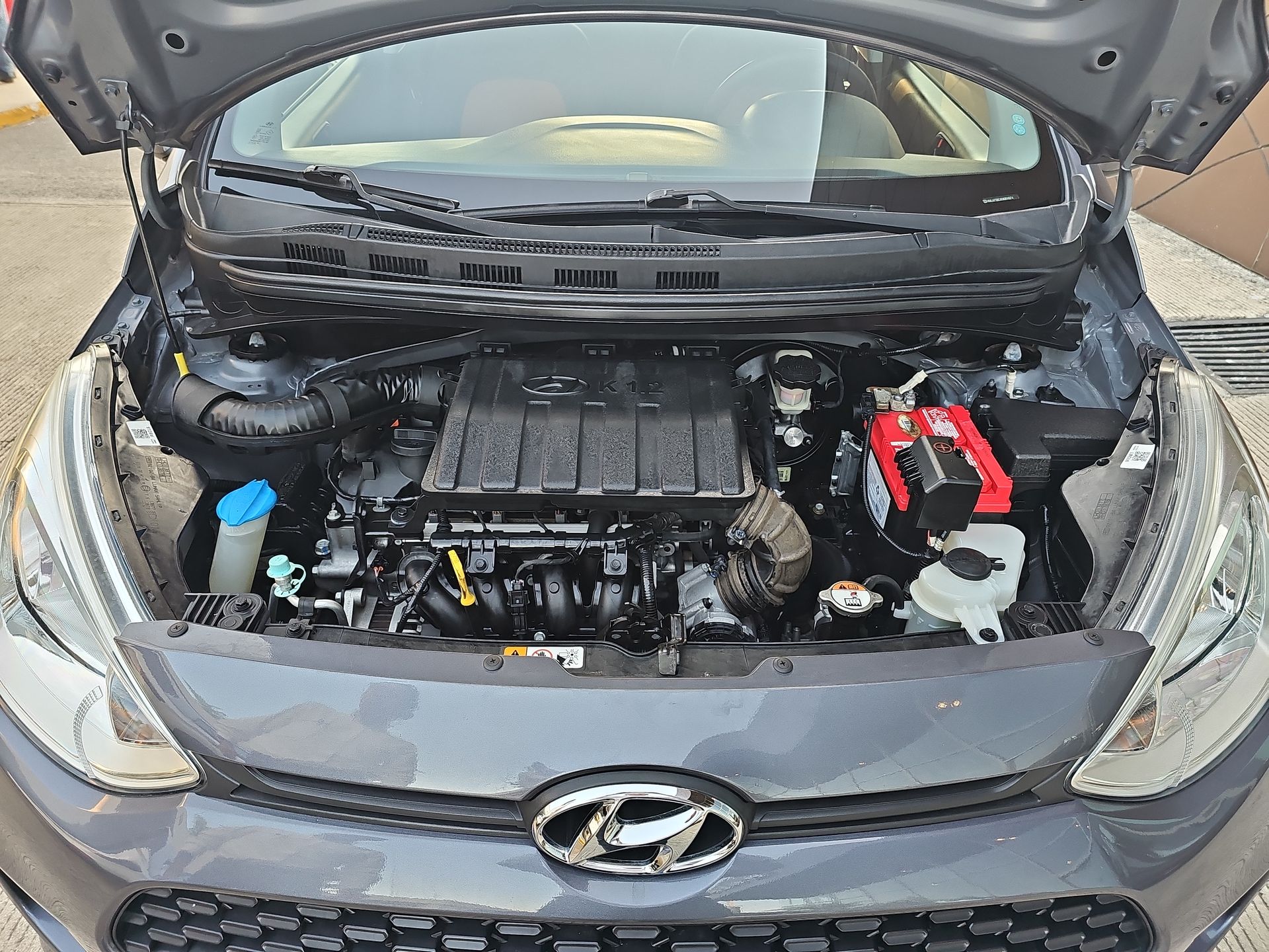 2019 Hyundai Grand i10 1.2 HB Gl Mid Mt