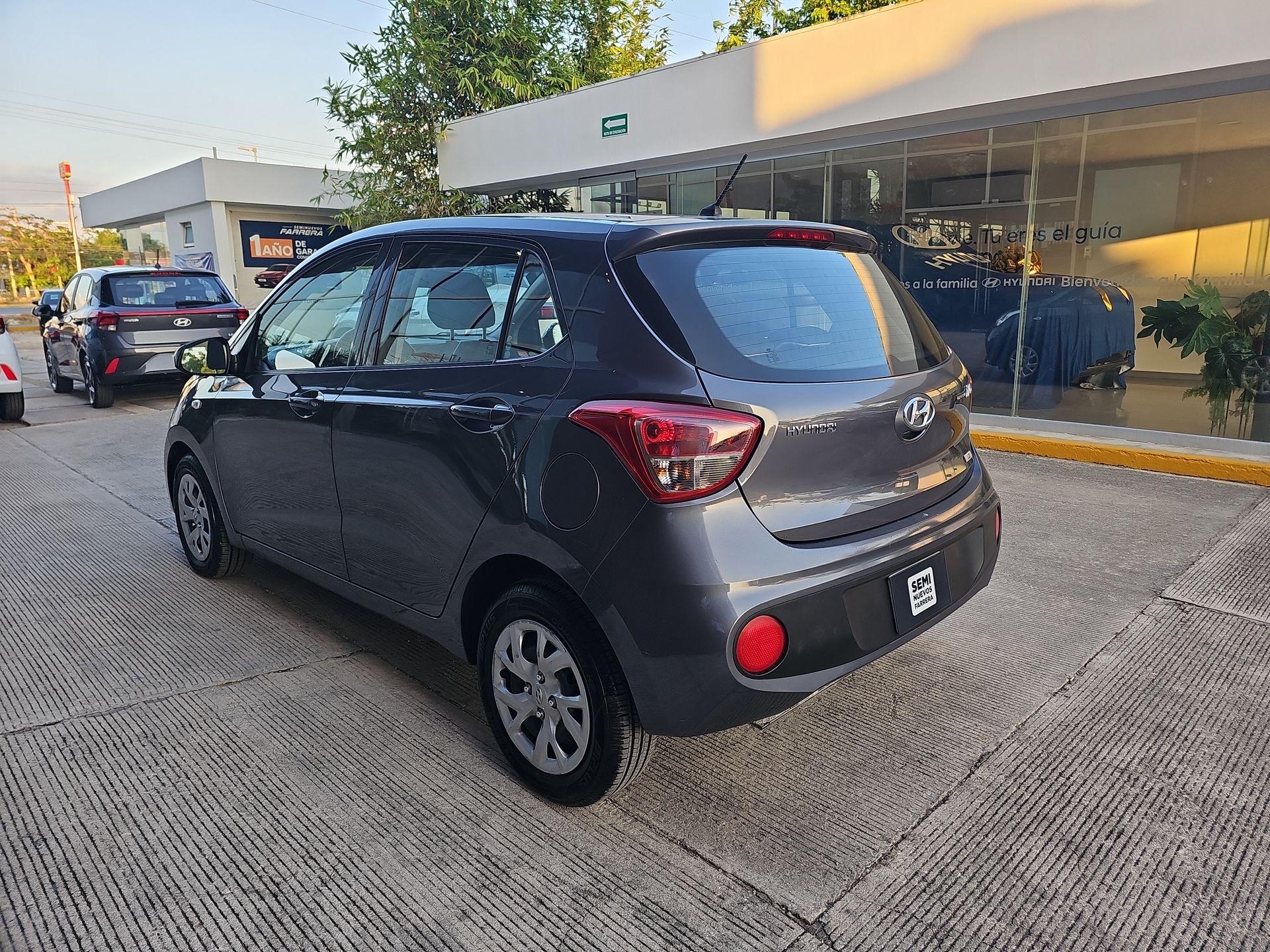 2019 Hyundai Grand i10 1.2 HB Gl Mid Mt