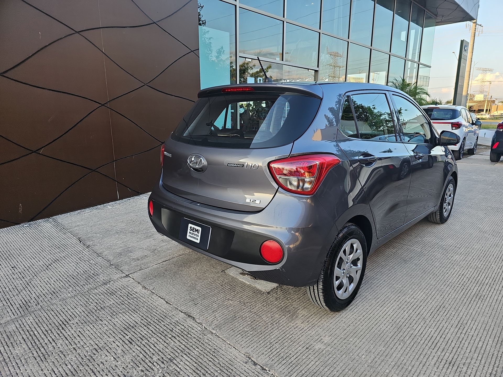 2019 Hyundai Grand i10 1.2 HB Gl Mid Mt