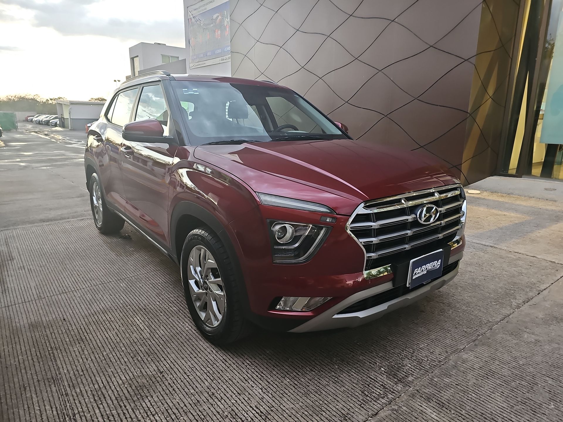 2022 Hyundai Creta 1.6 Gls At