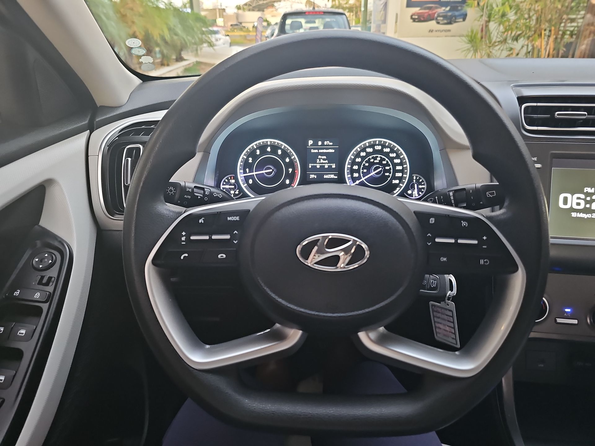 2022 Hyundai Creta 1.6 Gls At