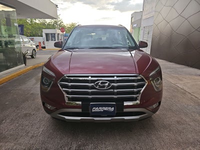 2022 Hyundai Creta 1.6 Gls At