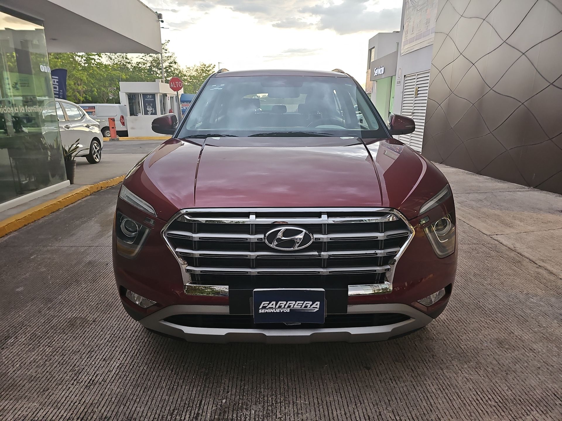 2022 Hyundai Creta 1.6 Gls At