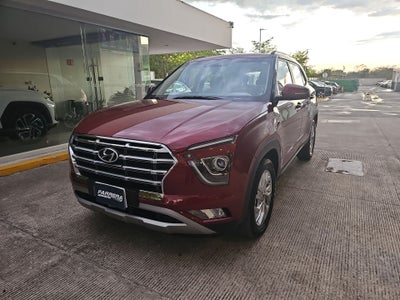 2022 Hyundai Creta 1.6 Gls At