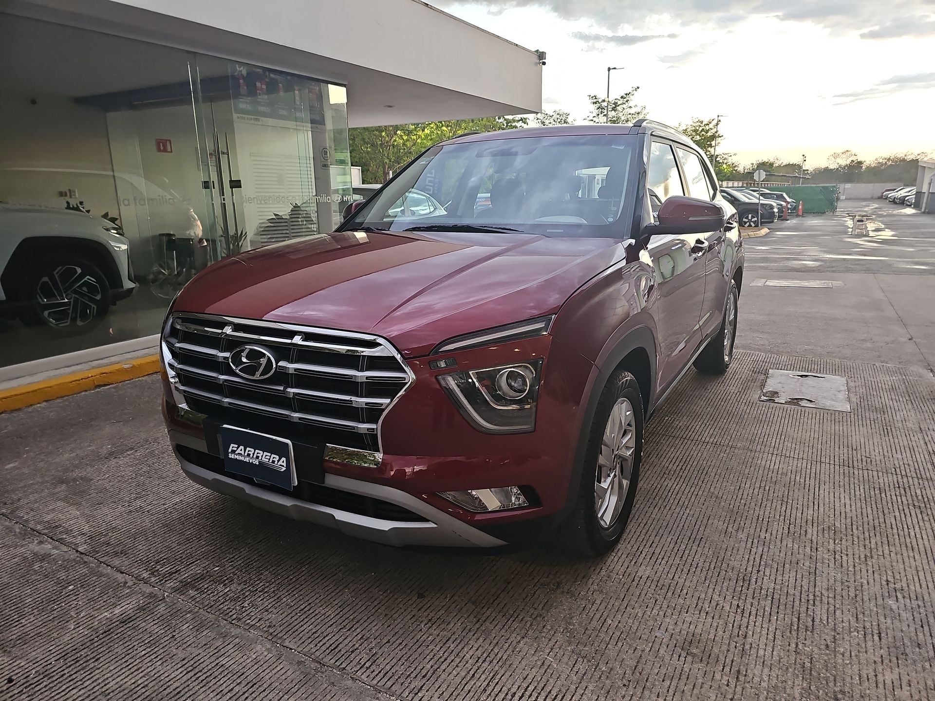 2022 Hyundai Creta 1.6 Gls At