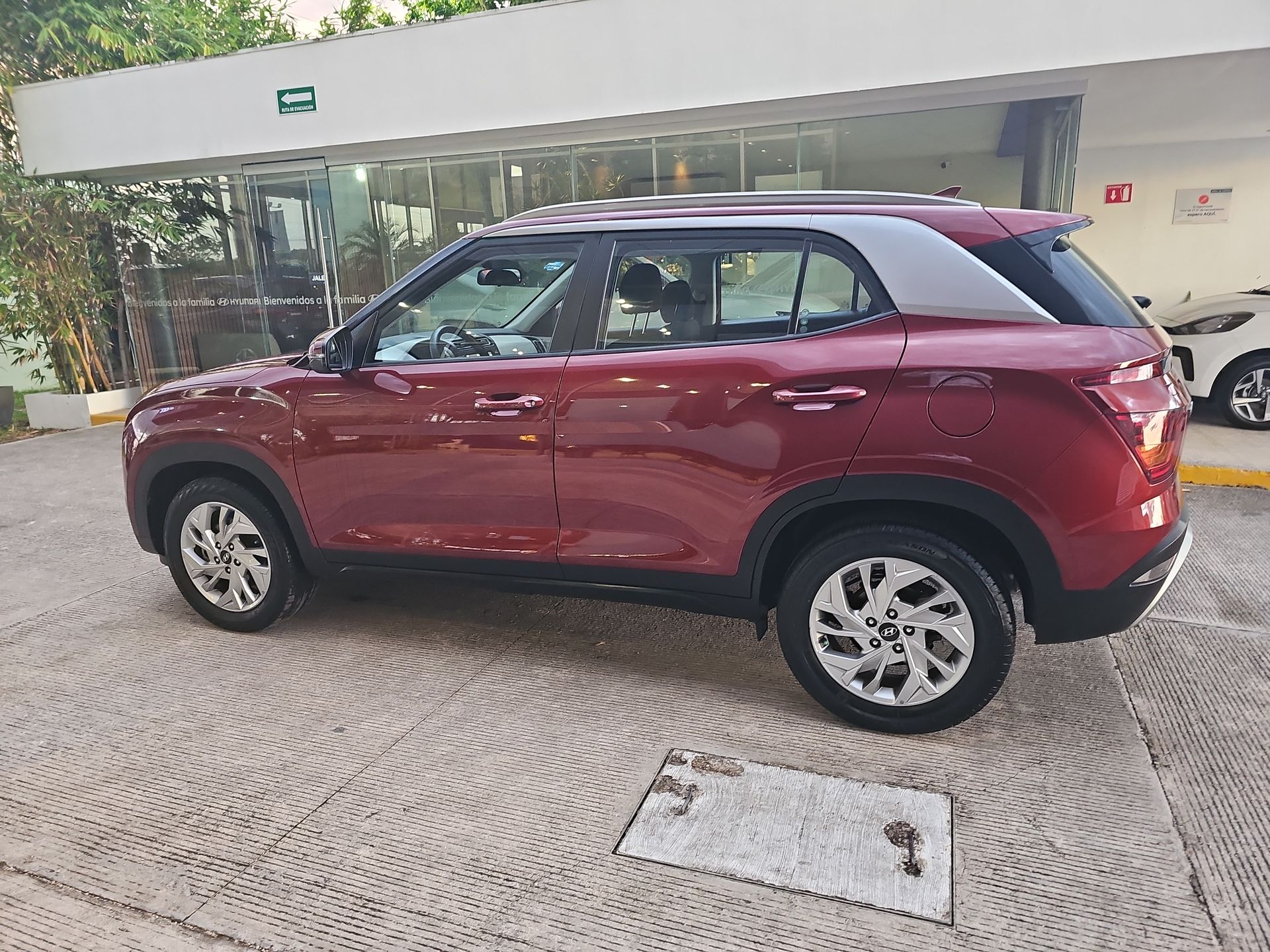 2022 Hyundai Creta 1.6 Gls At