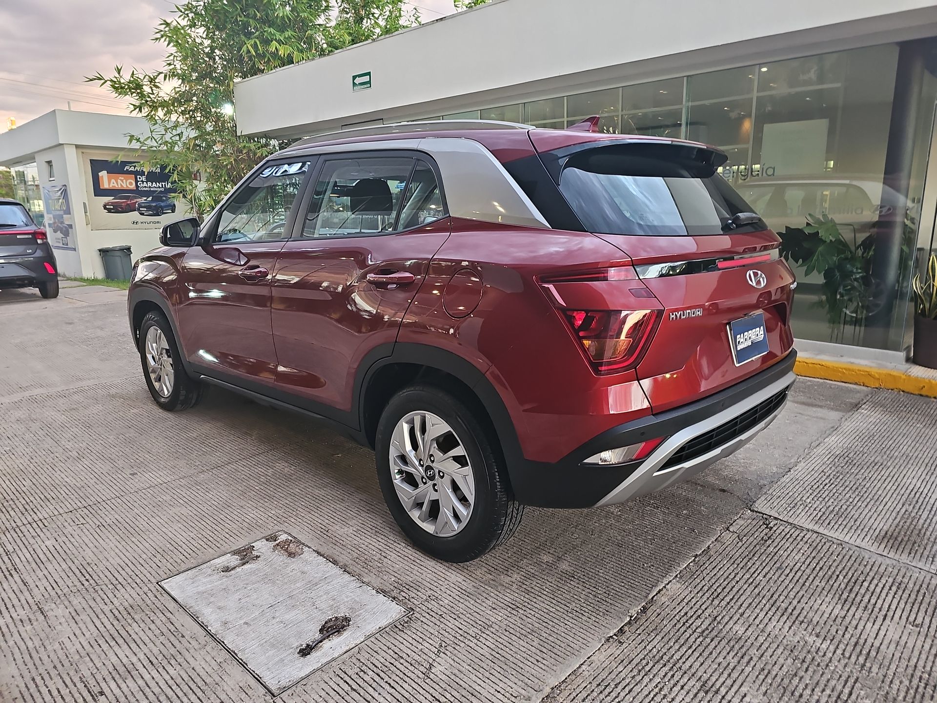 2022 Hyundai Creta 1.6 Gls At