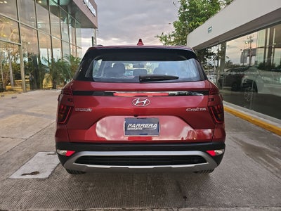 2022 Hyundai Creta 1.6 Gls At
