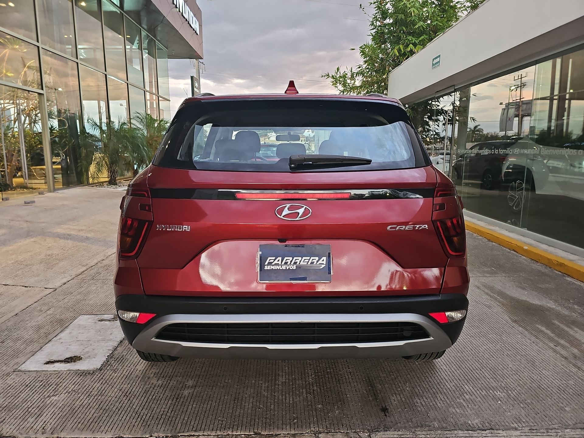 2022 Hyundai Creta 1.6 Gls At