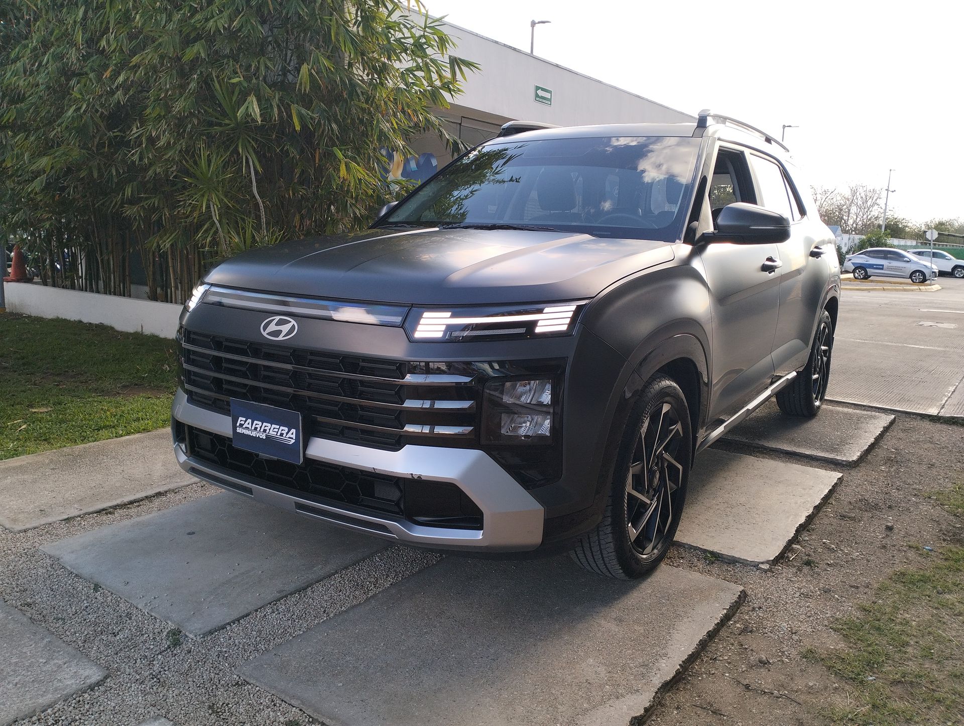 2026 Hyundai Creta Grand 2.0 Limited At