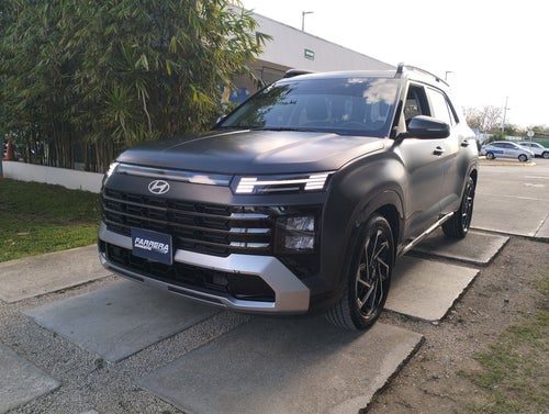 2026 Hyundai Creta Grand 2.0 Limited At