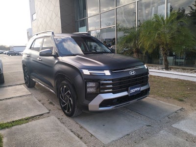 2026 Hyundai Creta Grand 2.0 Limited At