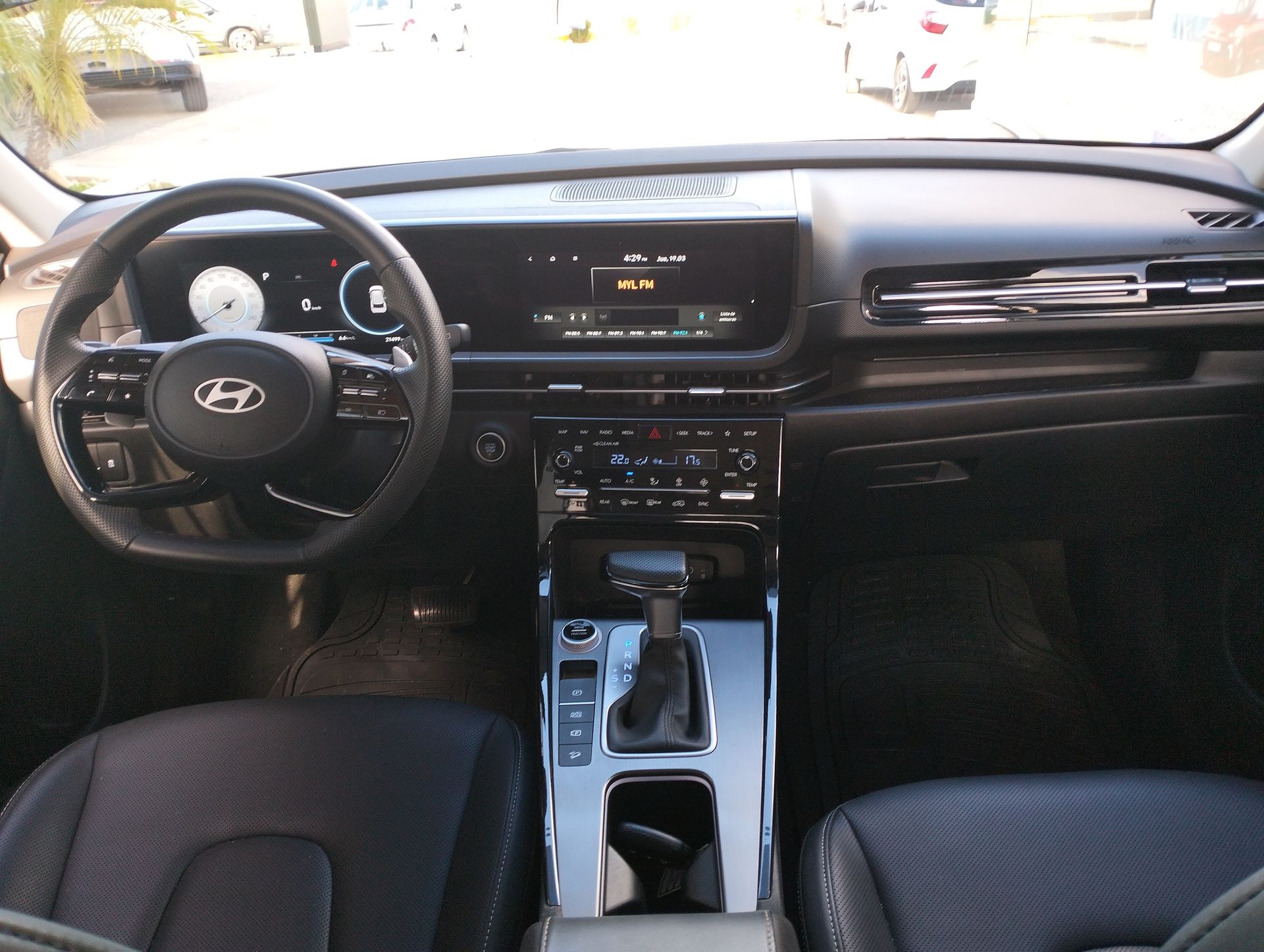 2026 Hyundai Creta Grand 2.0 Limited At