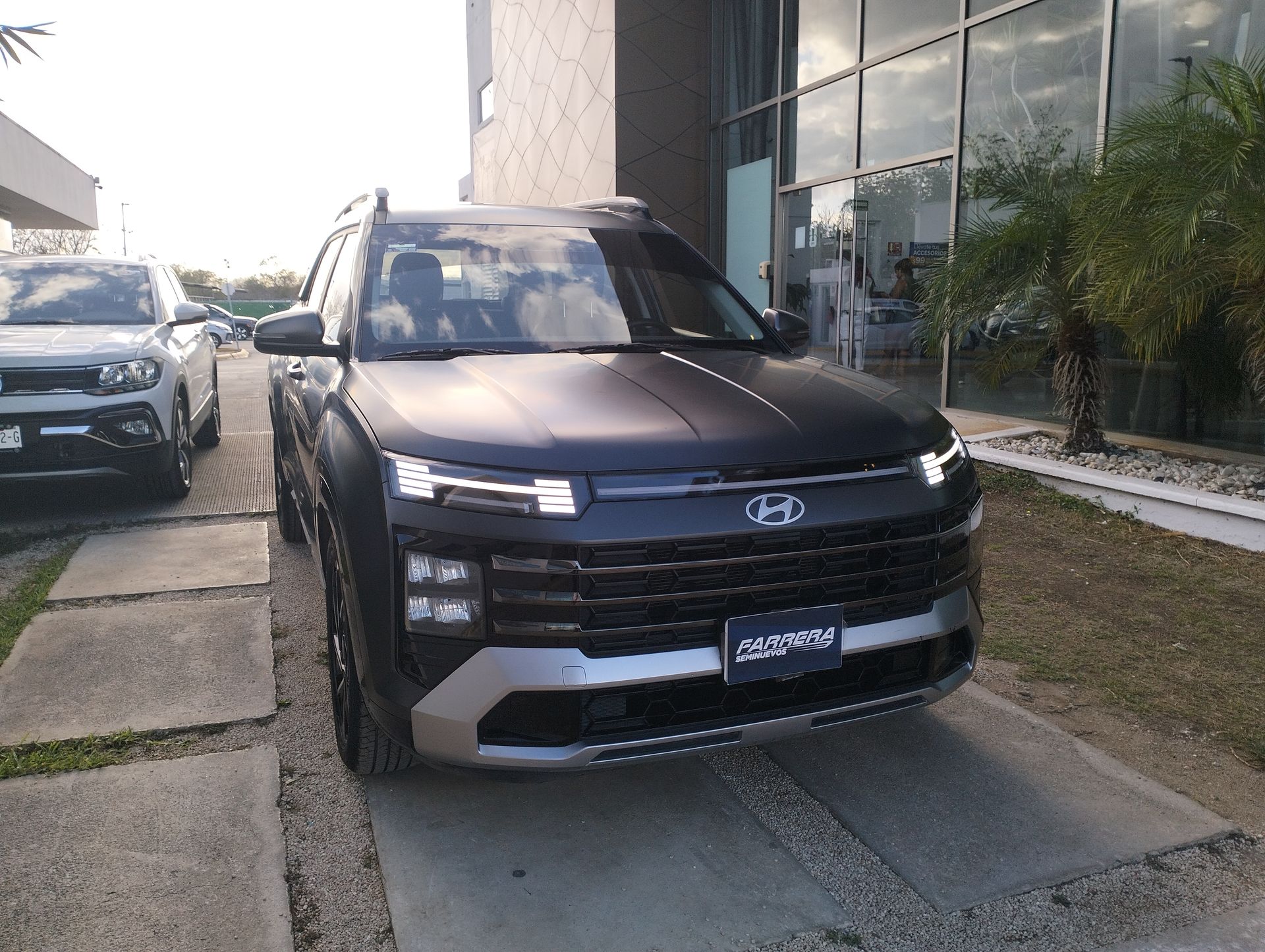 2026 Hyundai Creta Grand 2.0 Limited At