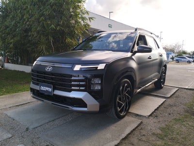 2026 Hyundai Creta Grand 2.0 Limited At