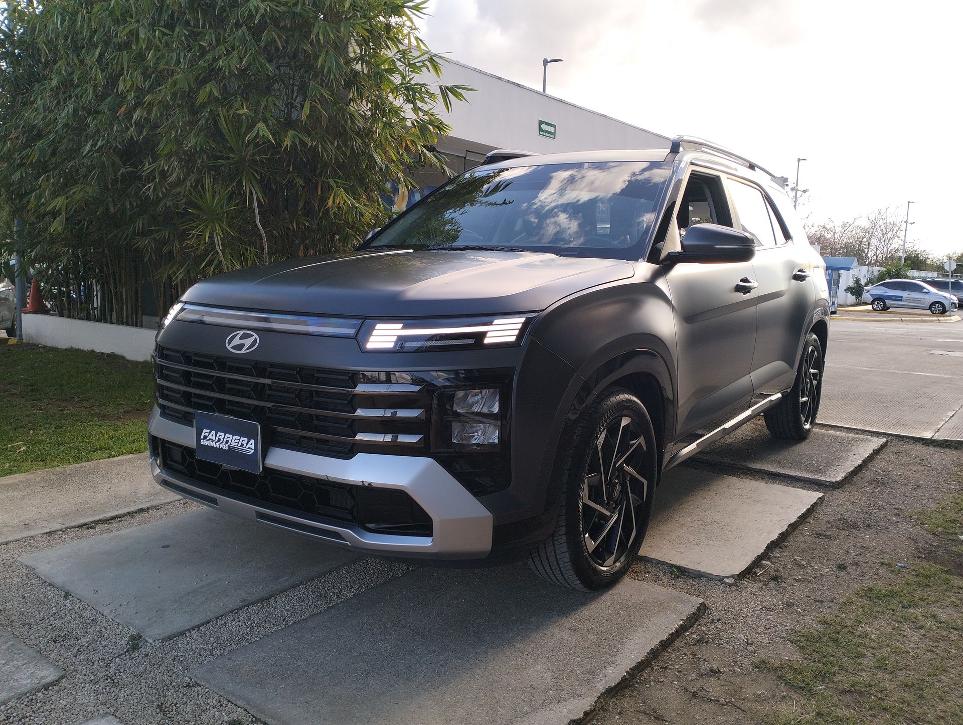 2026 Hyundai Creta Grand 2.0 Limited At