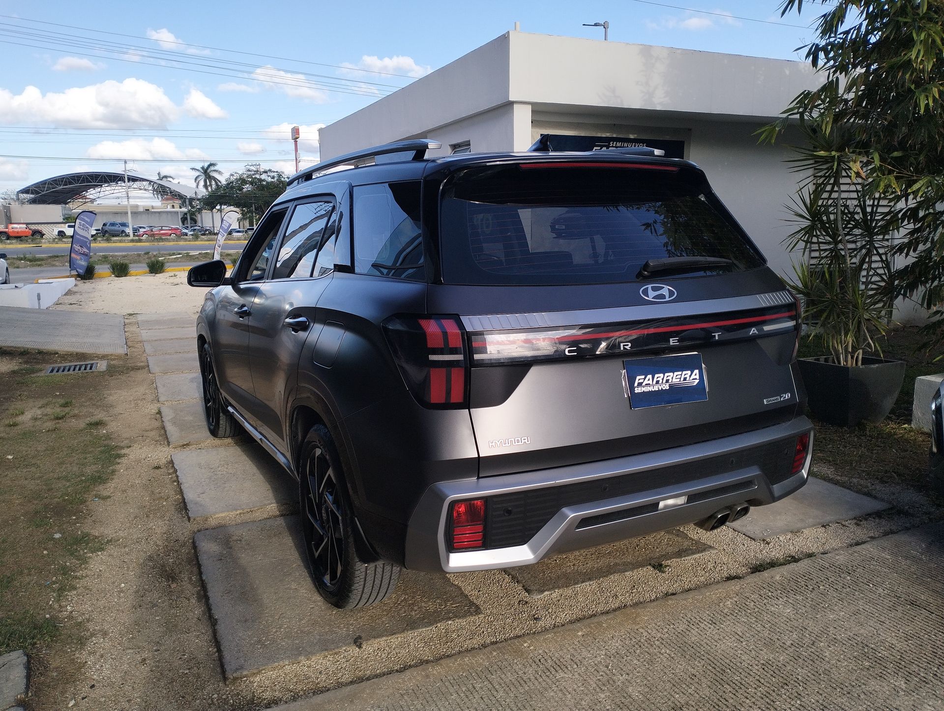 2026 Hyundai Creta Grand 2.0 Limited At