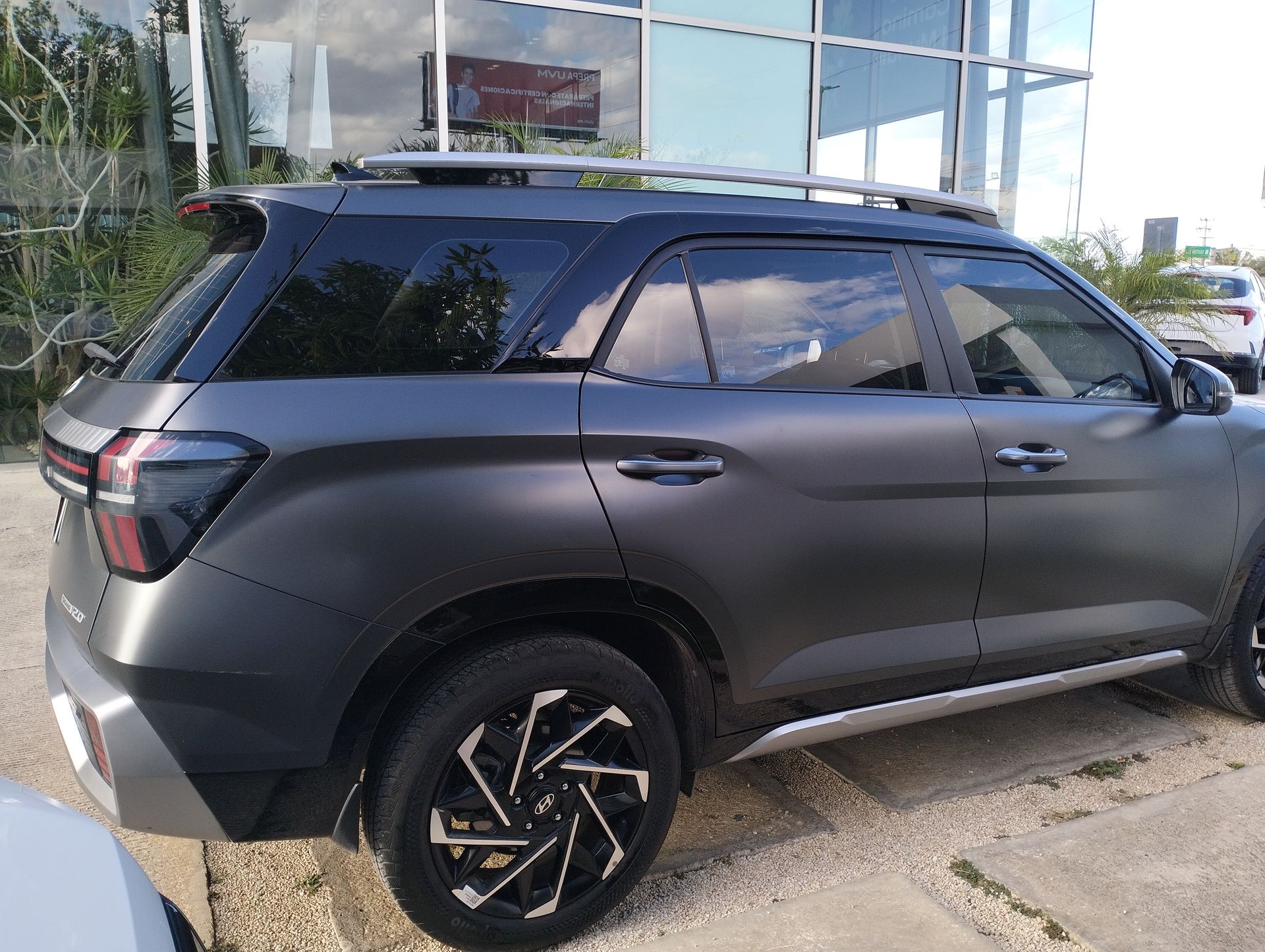 2026 Hyundai Creta Grand 2.0 Limited At