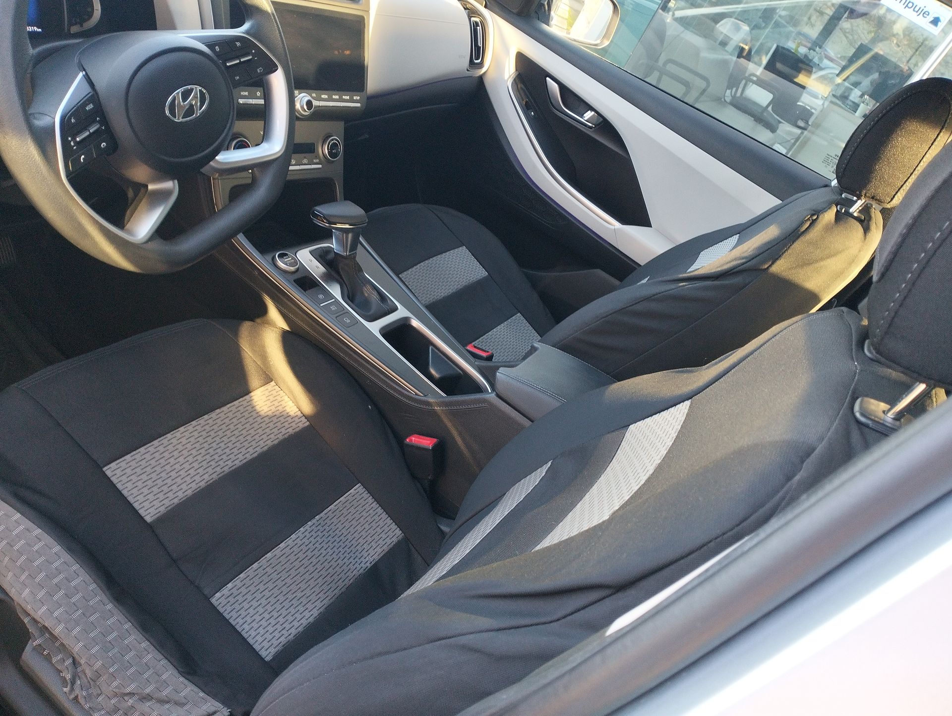 2024 Hyundai Creta Grand 2.0 Gls Premium At