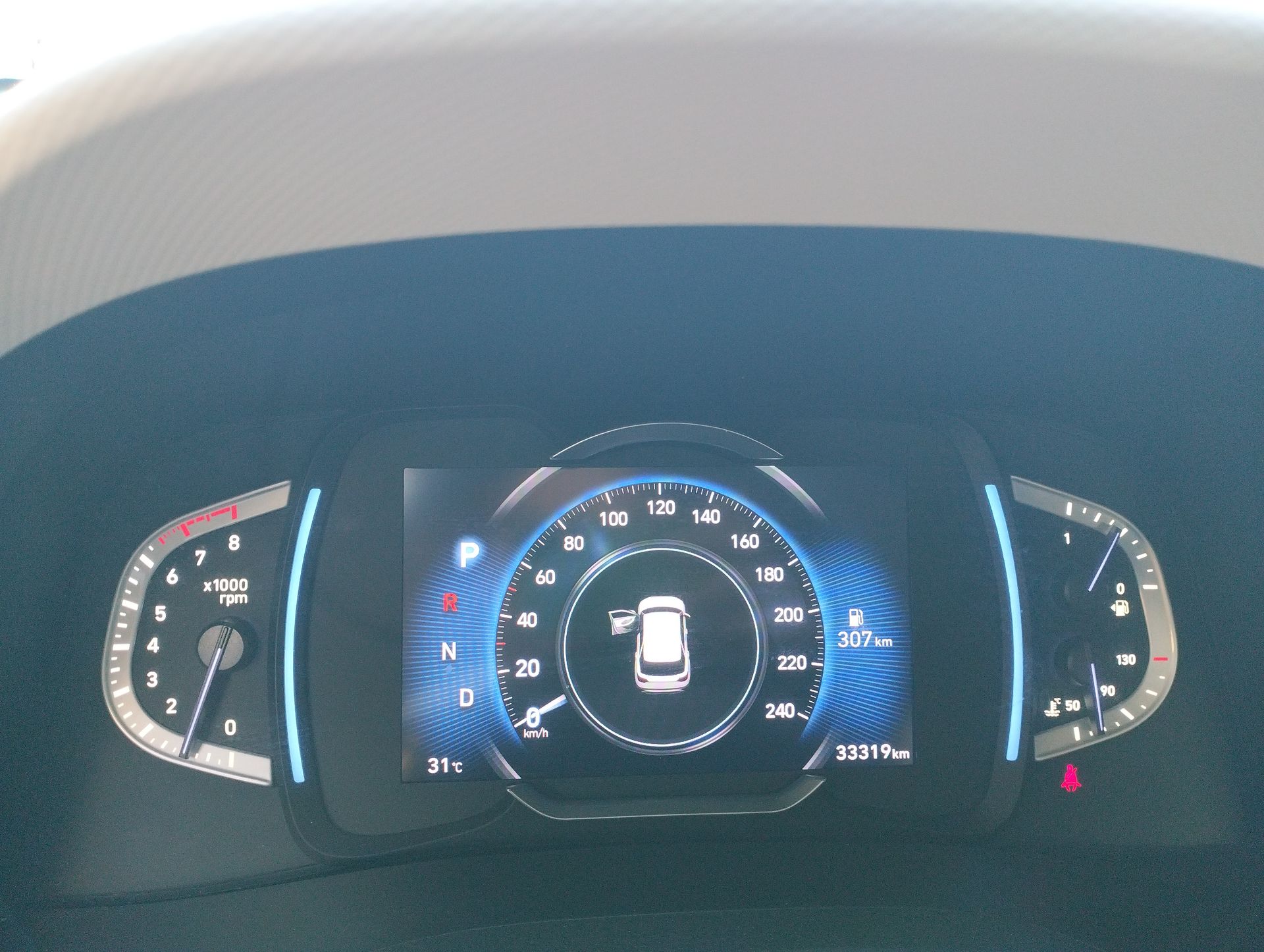 2024 Hyundai Creta Grand 2.0 Gls Premium At