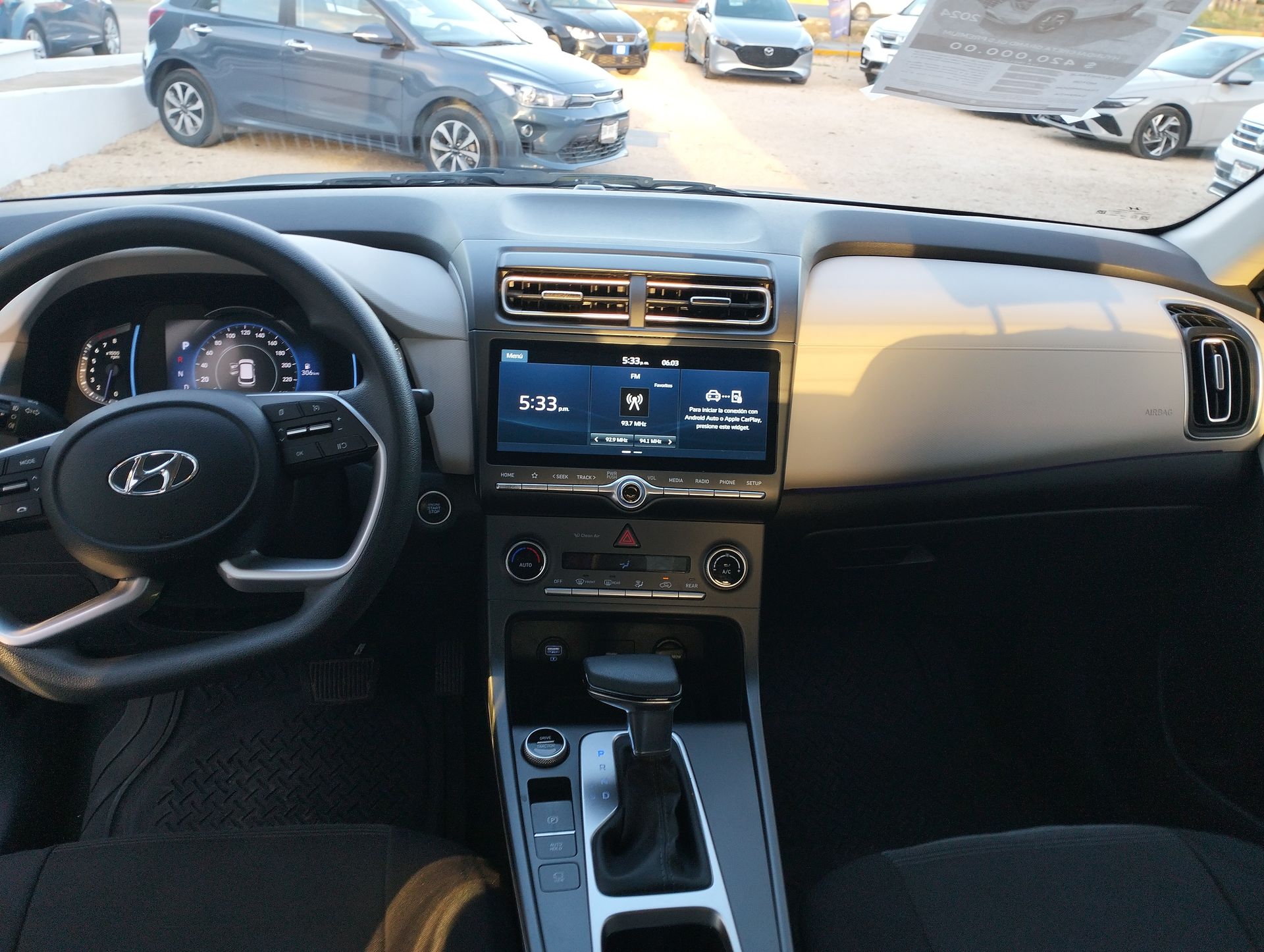 2024 Hyundai Creta Grand 2.0 Gls Premium At