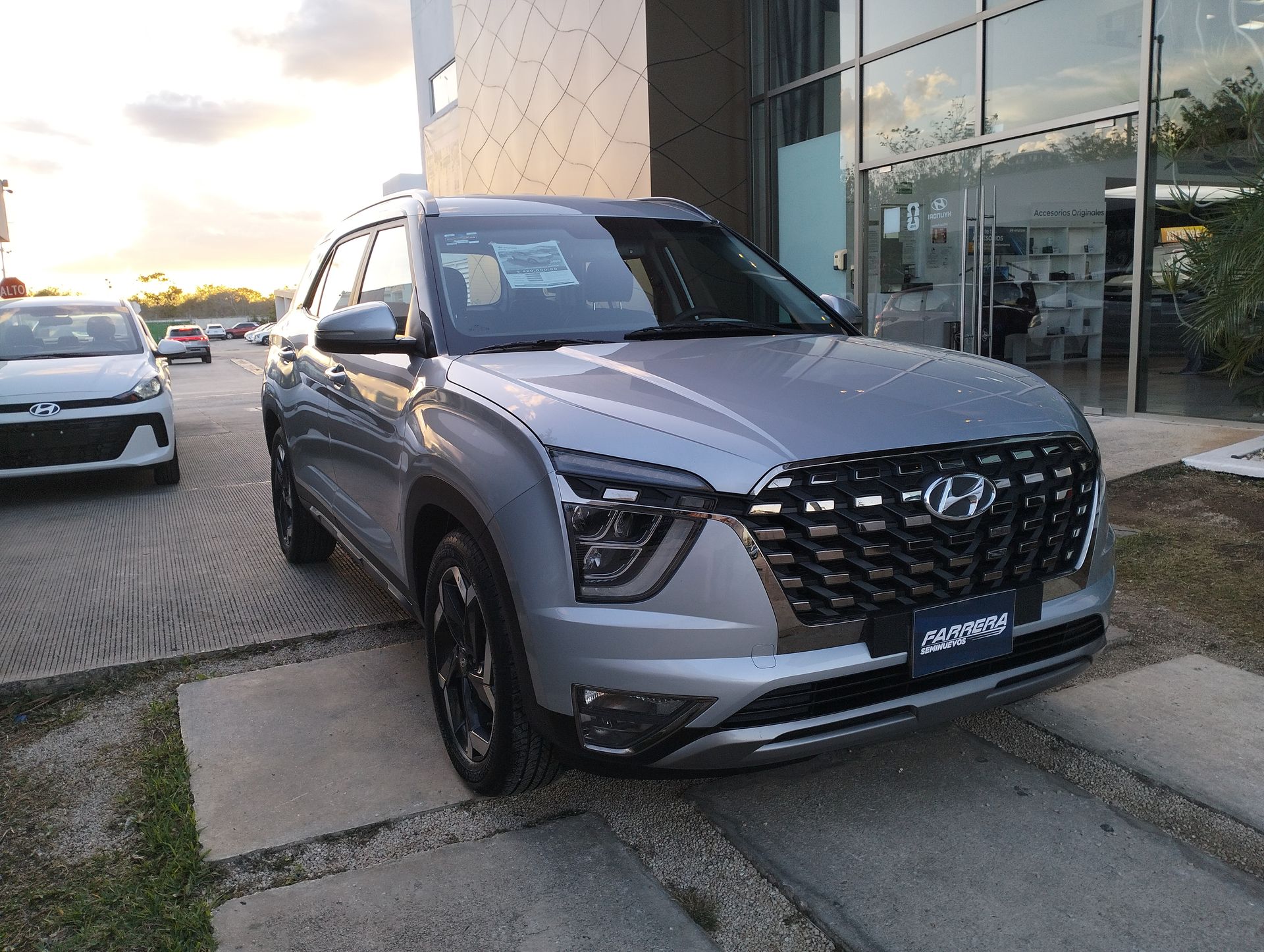 2024 Hyundai Creta Grand 2.0 Gls Premium At