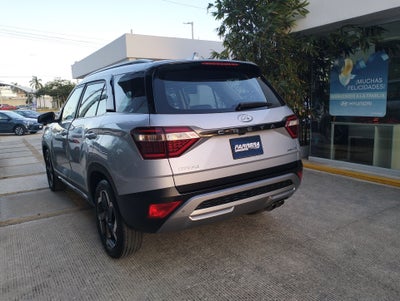 2024 Hyundai Creta Grand 2.0 Gls Premium At