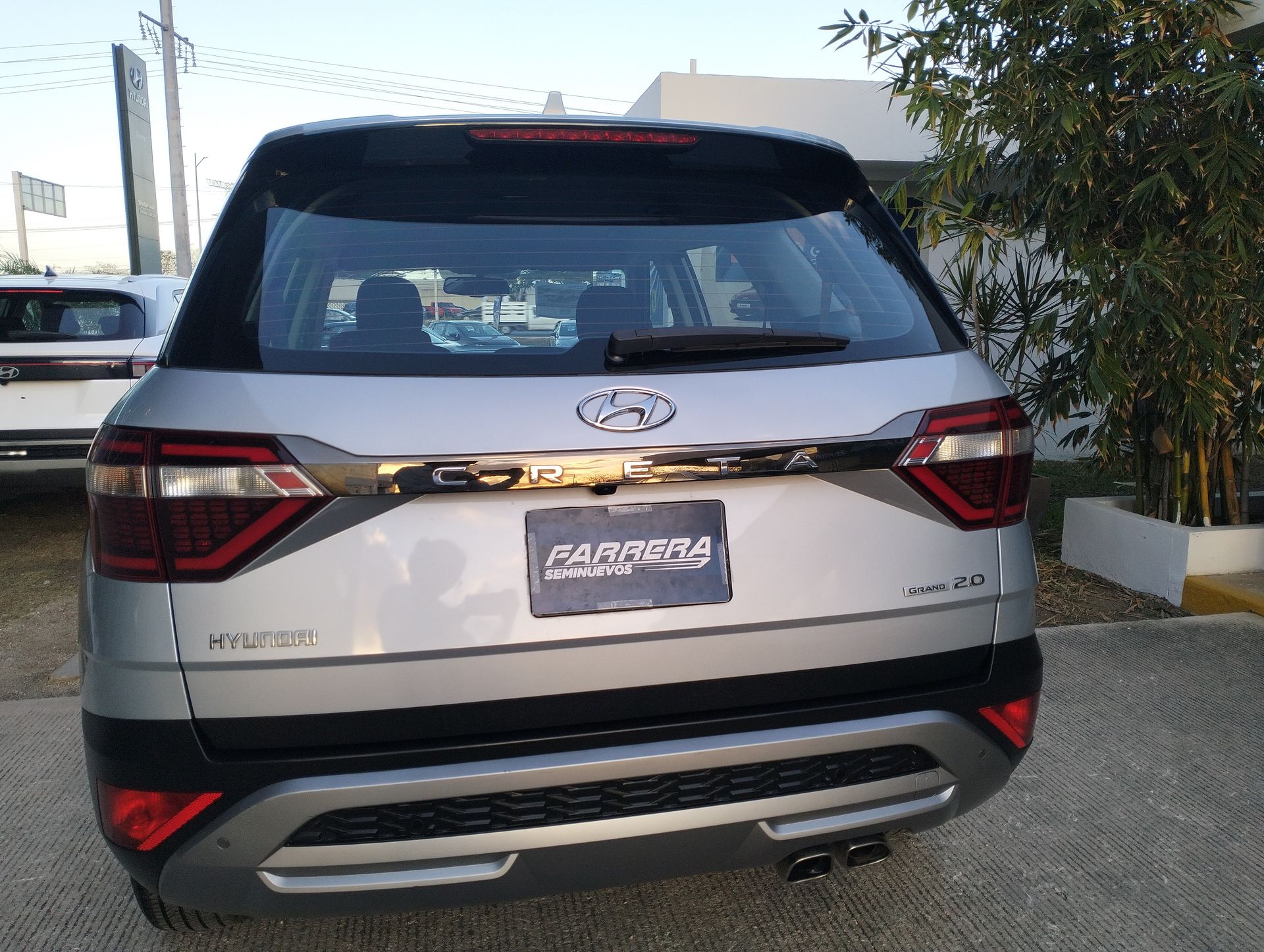 2024 Hyundai Creta Grand 2.0 Gls Premium At