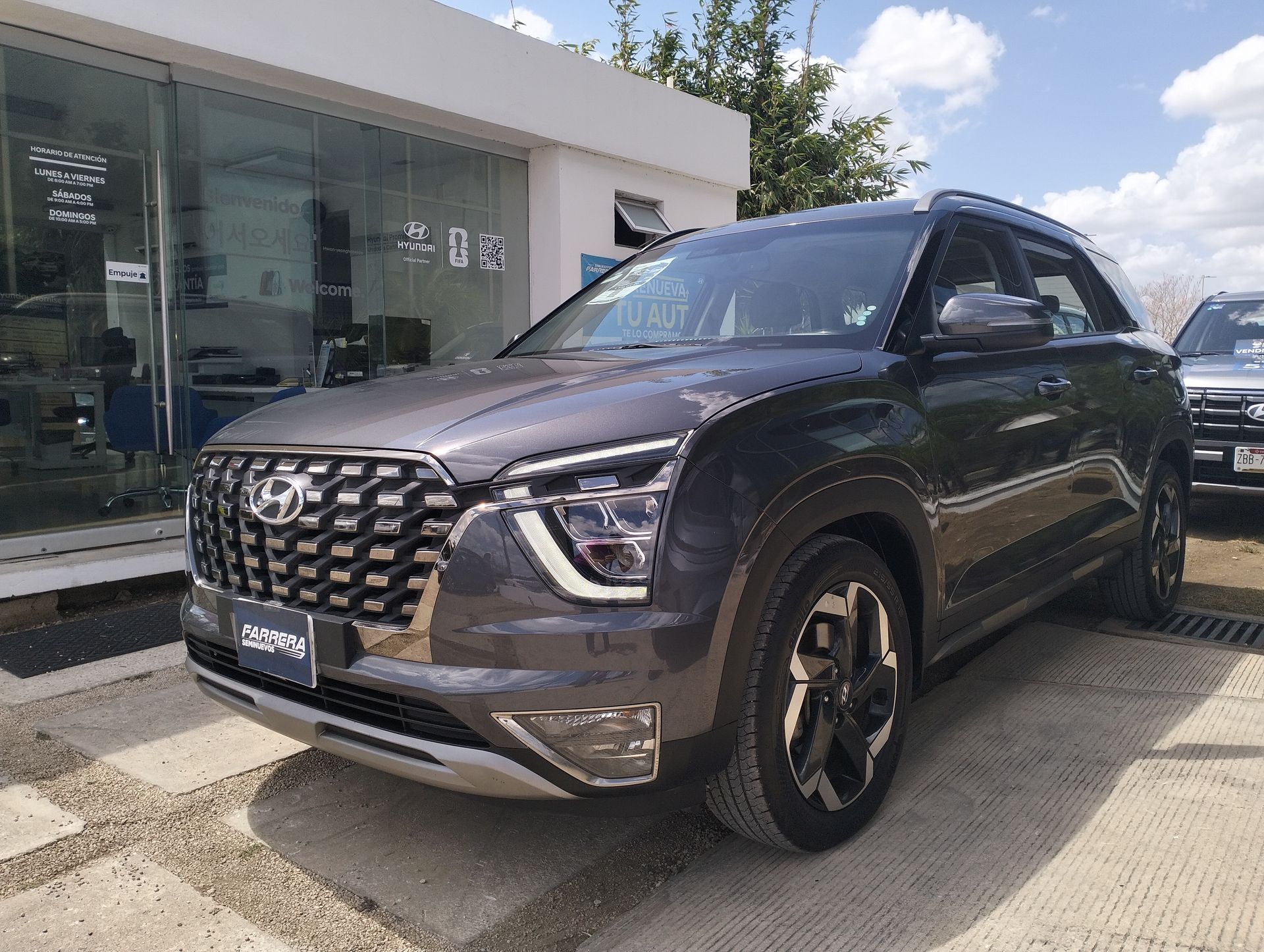 2024 Hyundai Creta Grand 2.0 Limited At