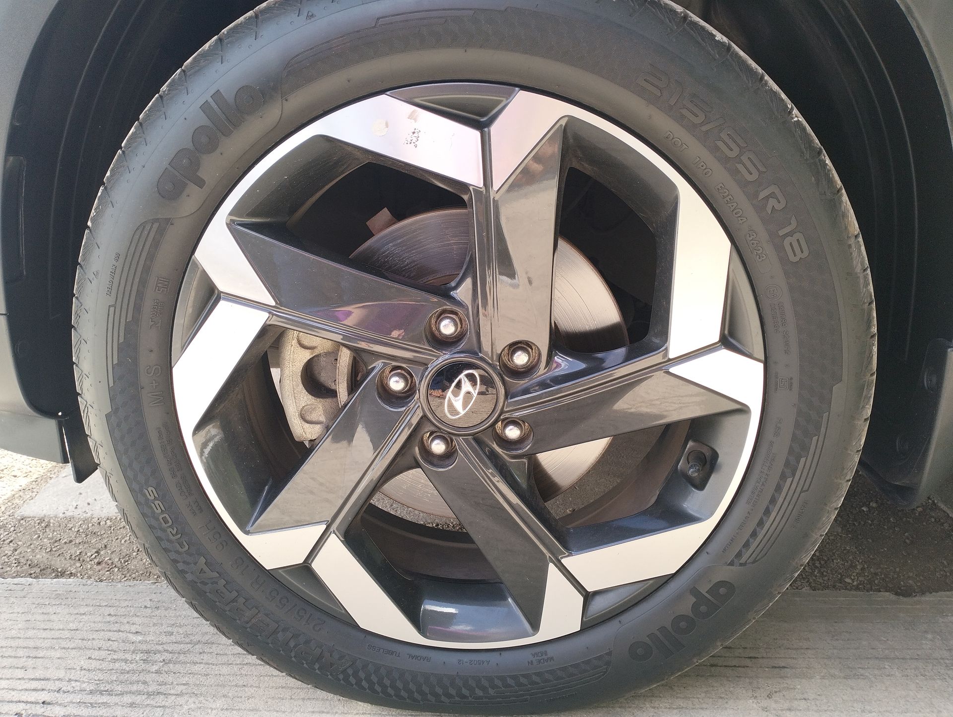 2024 Hyundai Creta Grand 2.0 Limited At