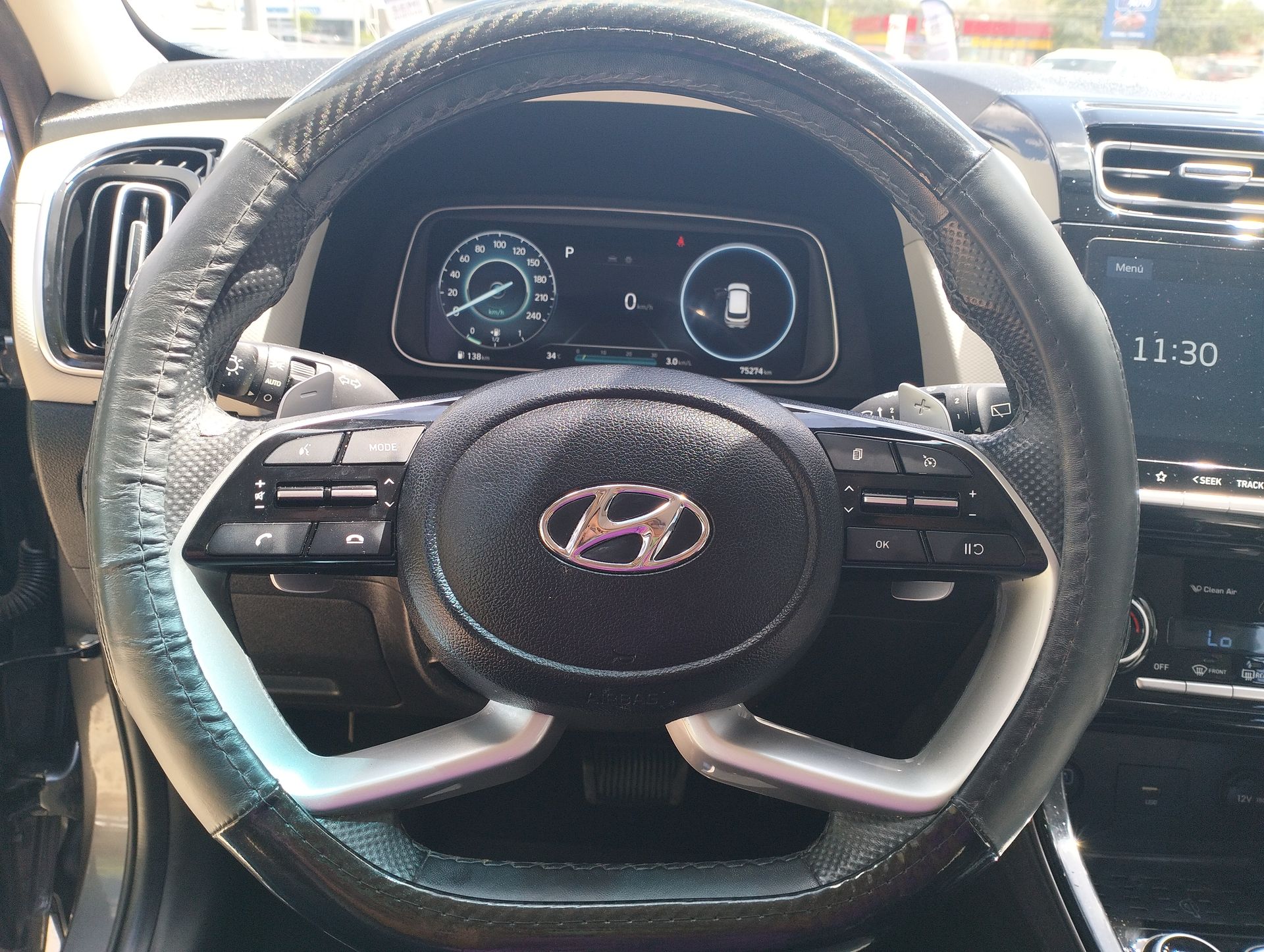 2024 Hyundai Creta Grand 2.0 Limited At