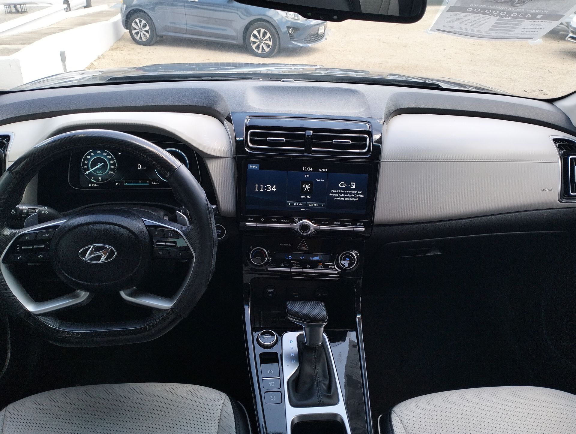 2024 Hyundai Creta Grand 2.0 Limited At